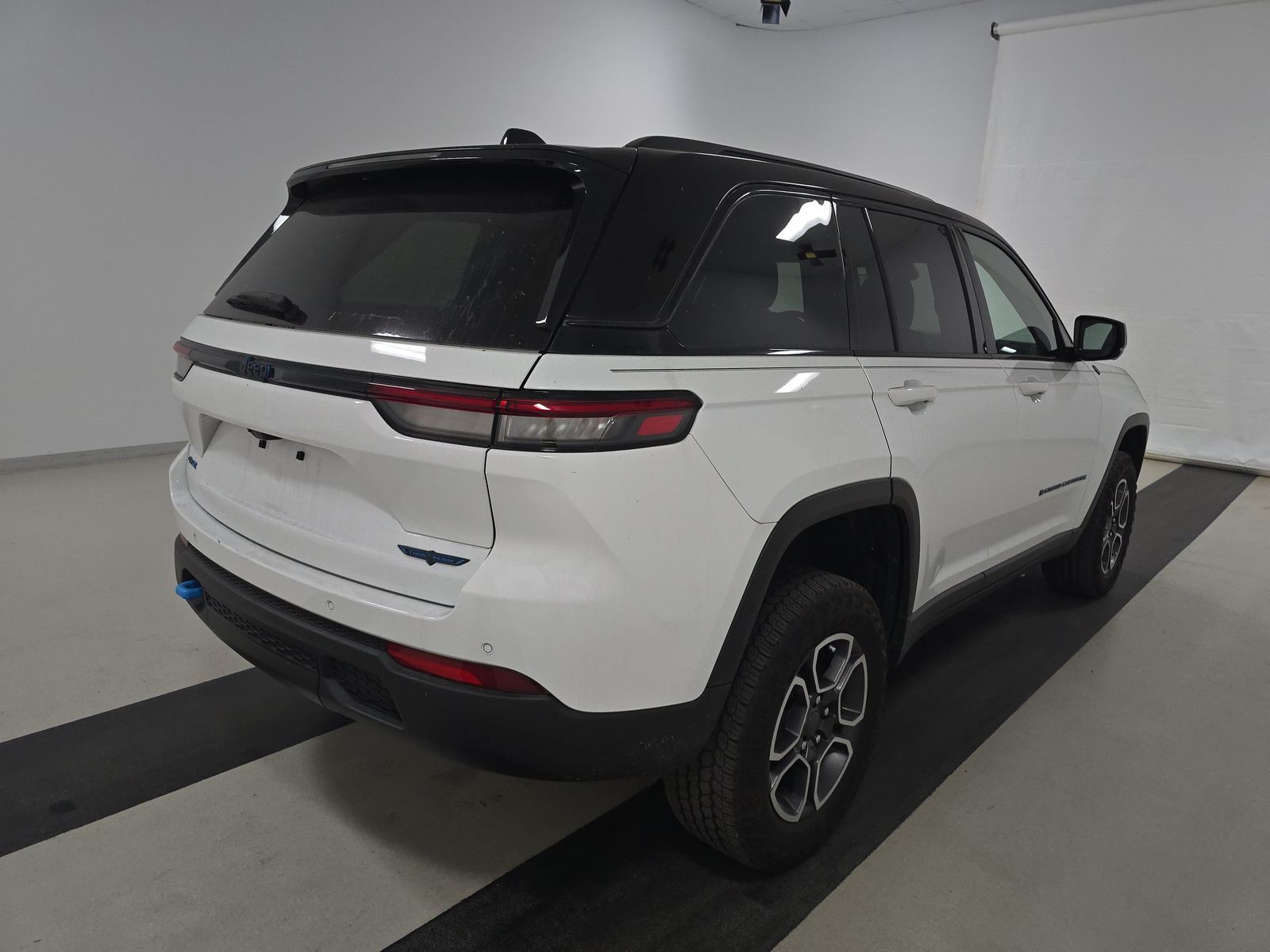 2024 Jeep Grand Cherokee 4xe Trailhawk AWD