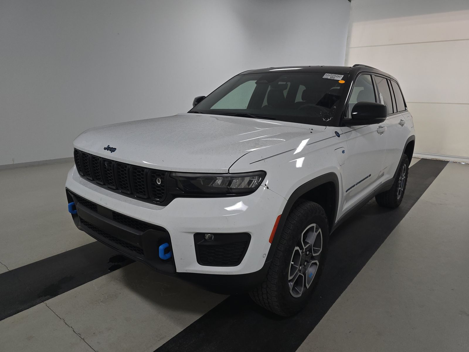 2024 Jeep Grand Cherokee 4xe Trailhawk AWD