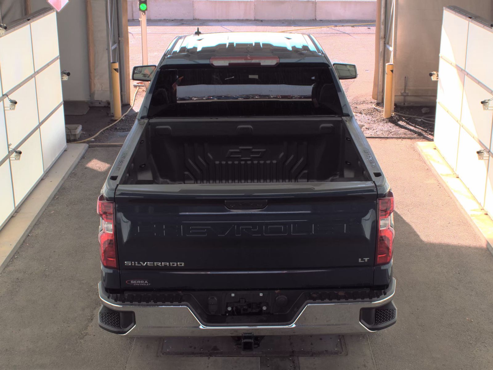 2022 Chevrolet Silverado 1500 LT AWD