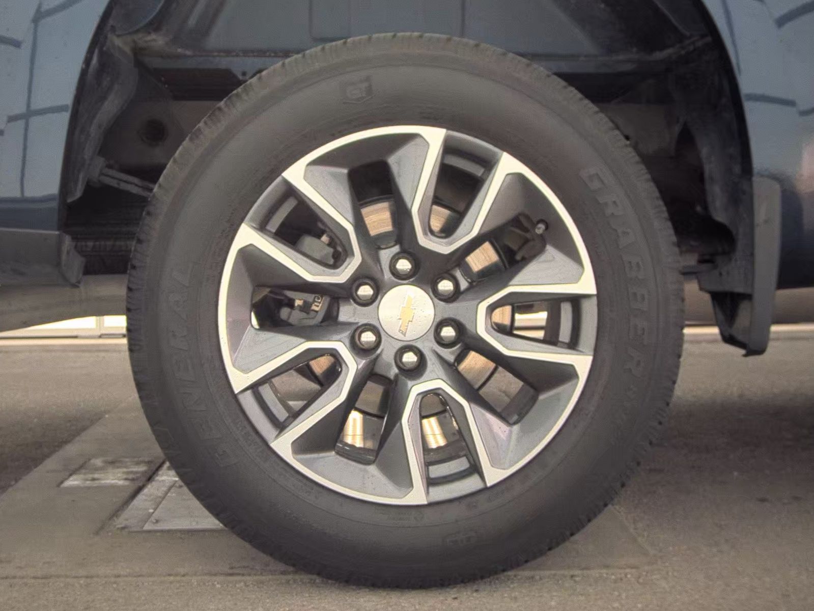 2022 Chevrolet Silverado 1500 LT AWD