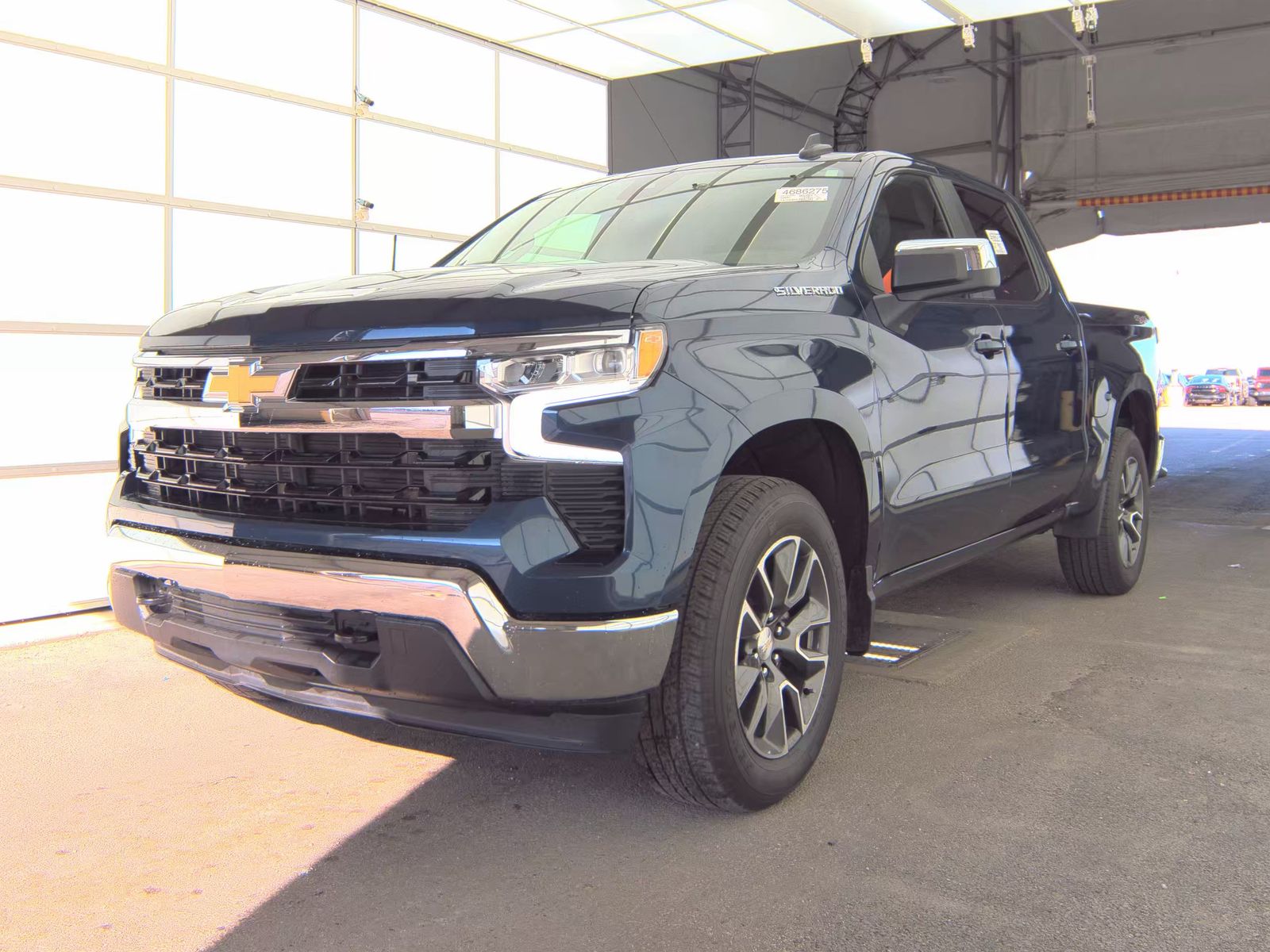 2022 Chevrolet Silverado 1500 LT AWD
