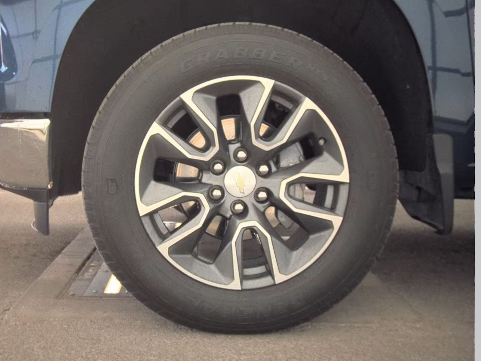 2022 Chevrolet Silverado 1500 LT AWD