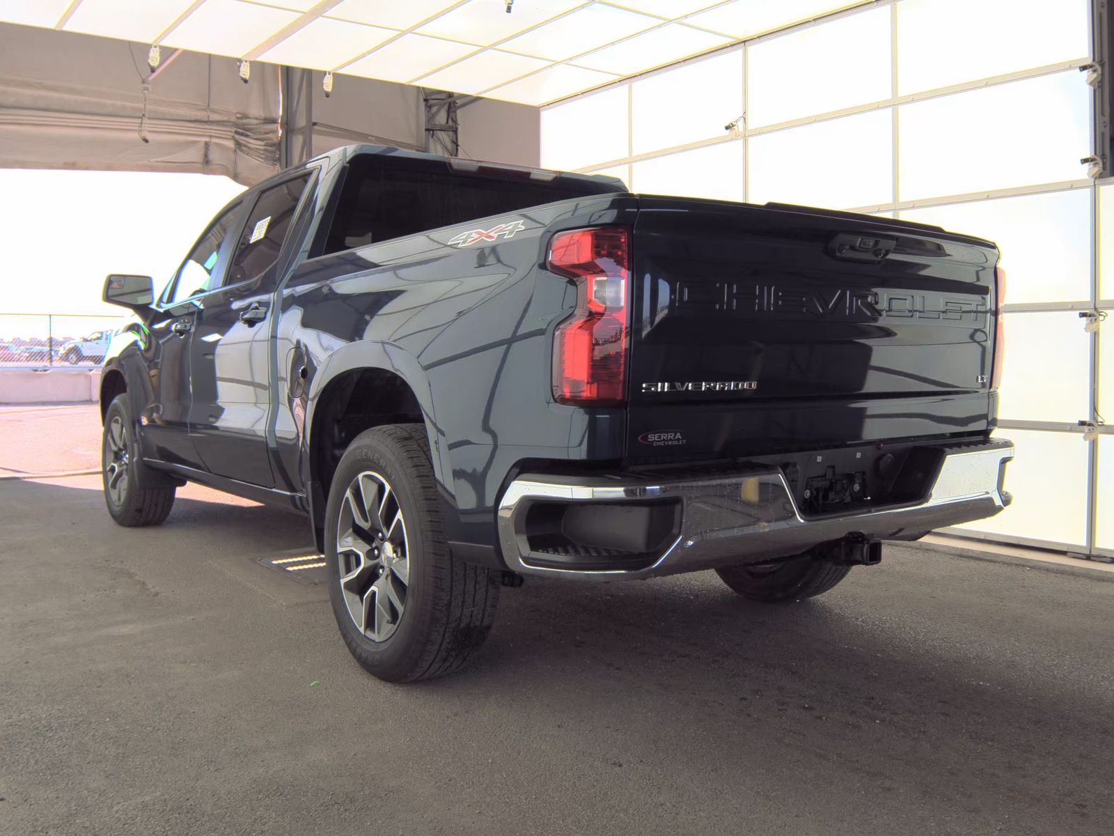 2022 Chevrolet Silverado 1500 LT AWD