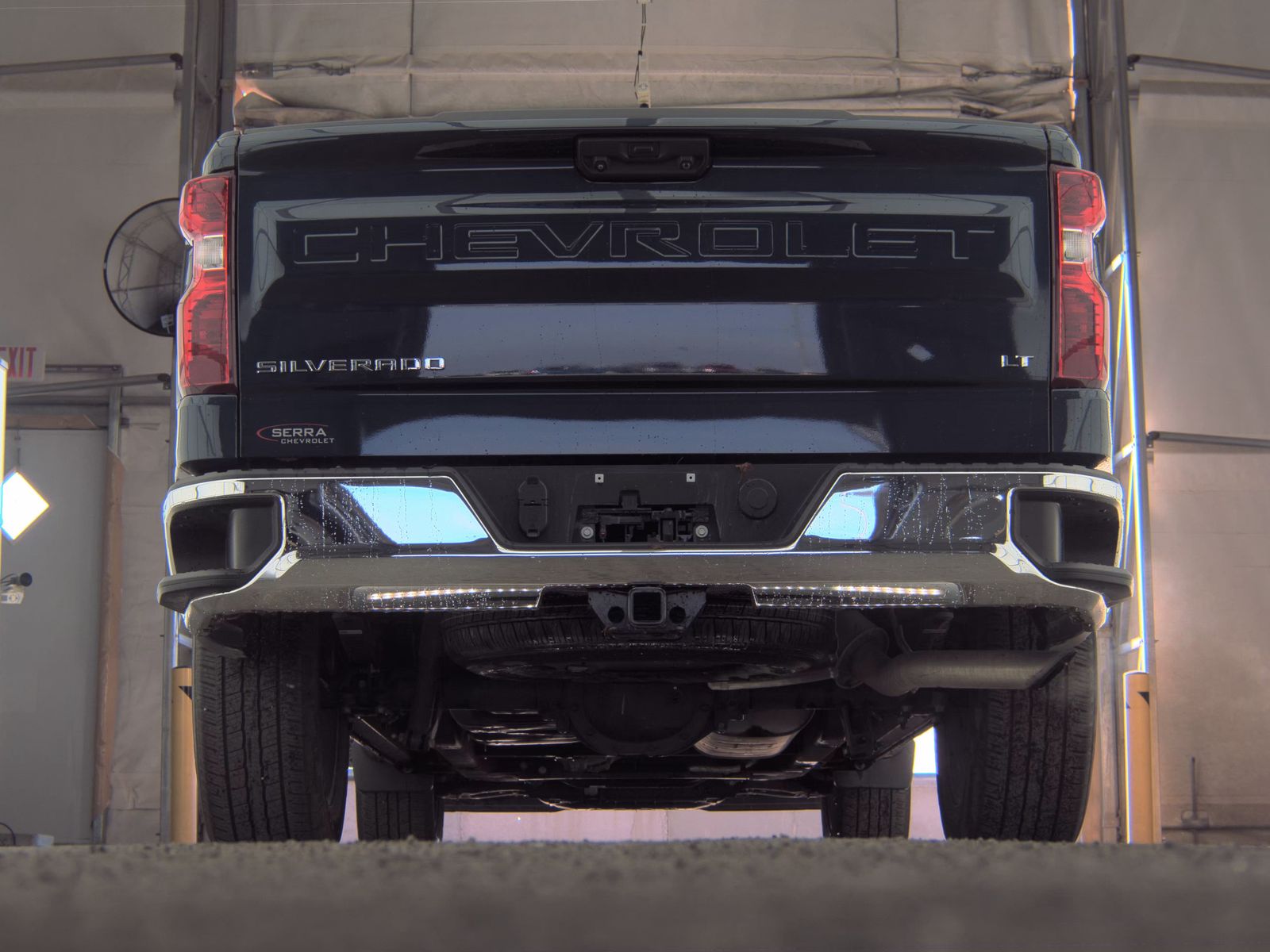 2022 Chevrolet Silverado 1500 LT AWD