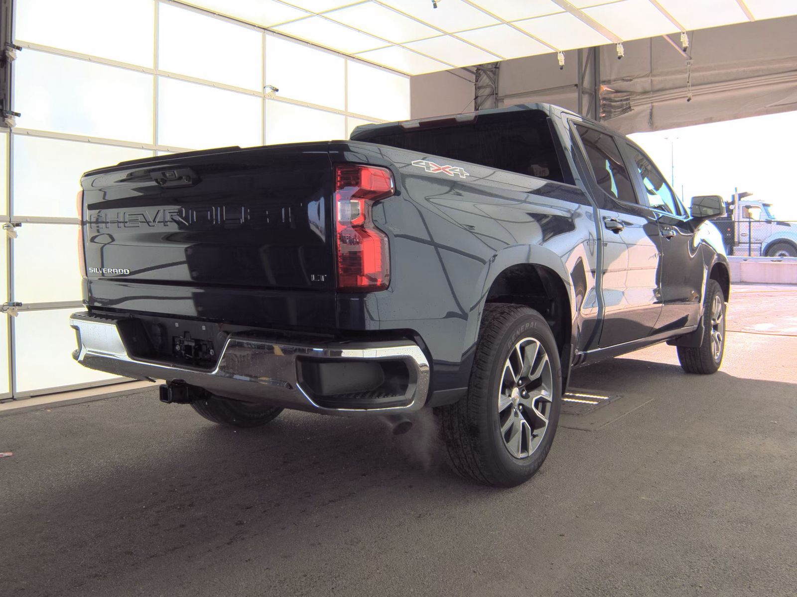 2022 Chevrolet Silverado 1500 LT AWD