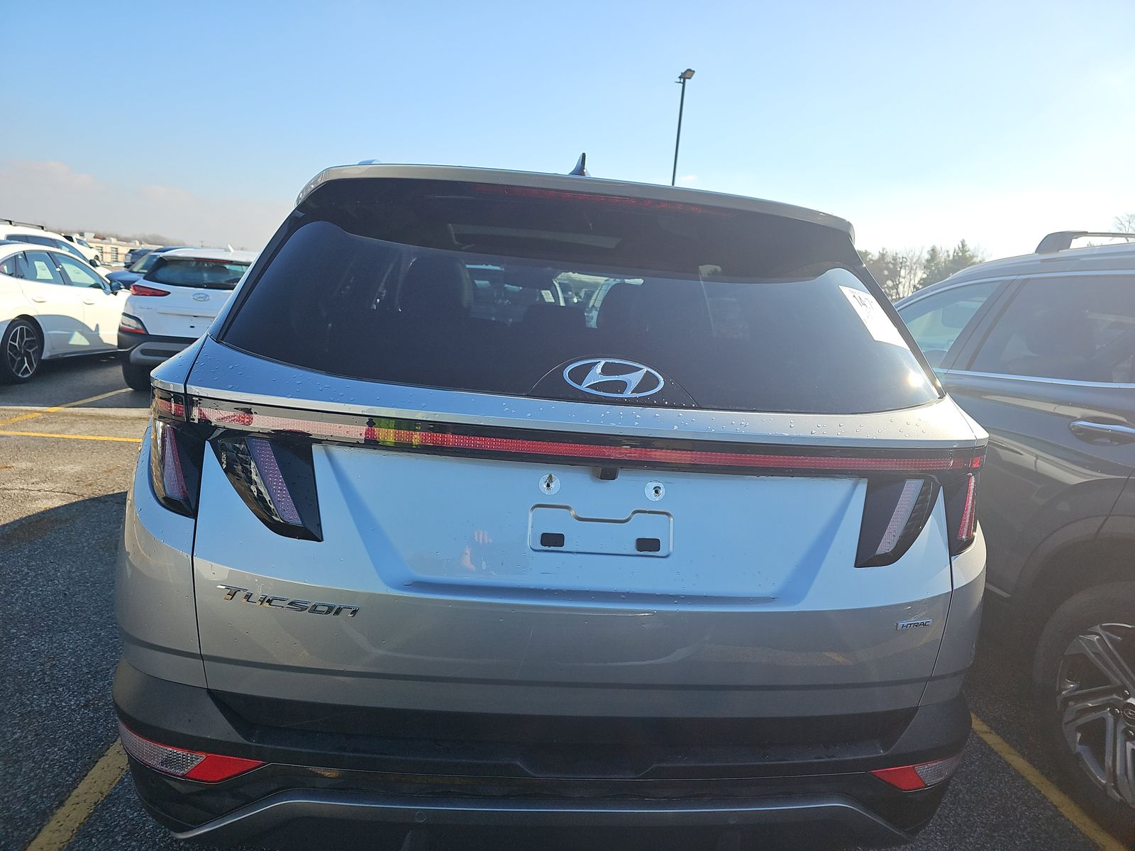 2023 Hyundai Tucson Limited AWD