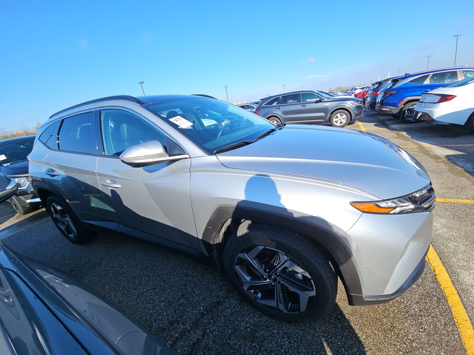 2023 Hyundai Tucson Limited AWD