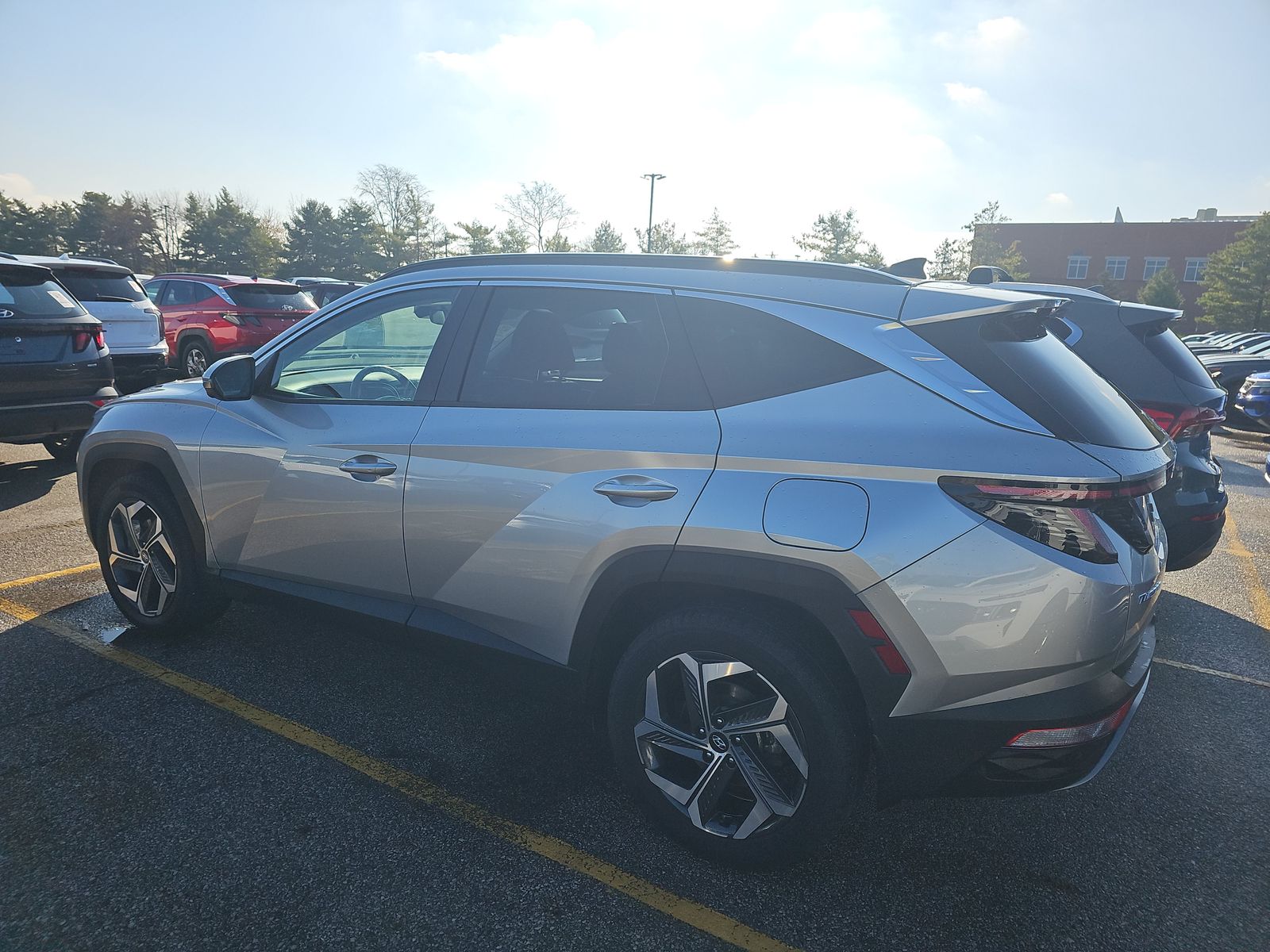 2023 Hyundai Tucson Limited AWD
