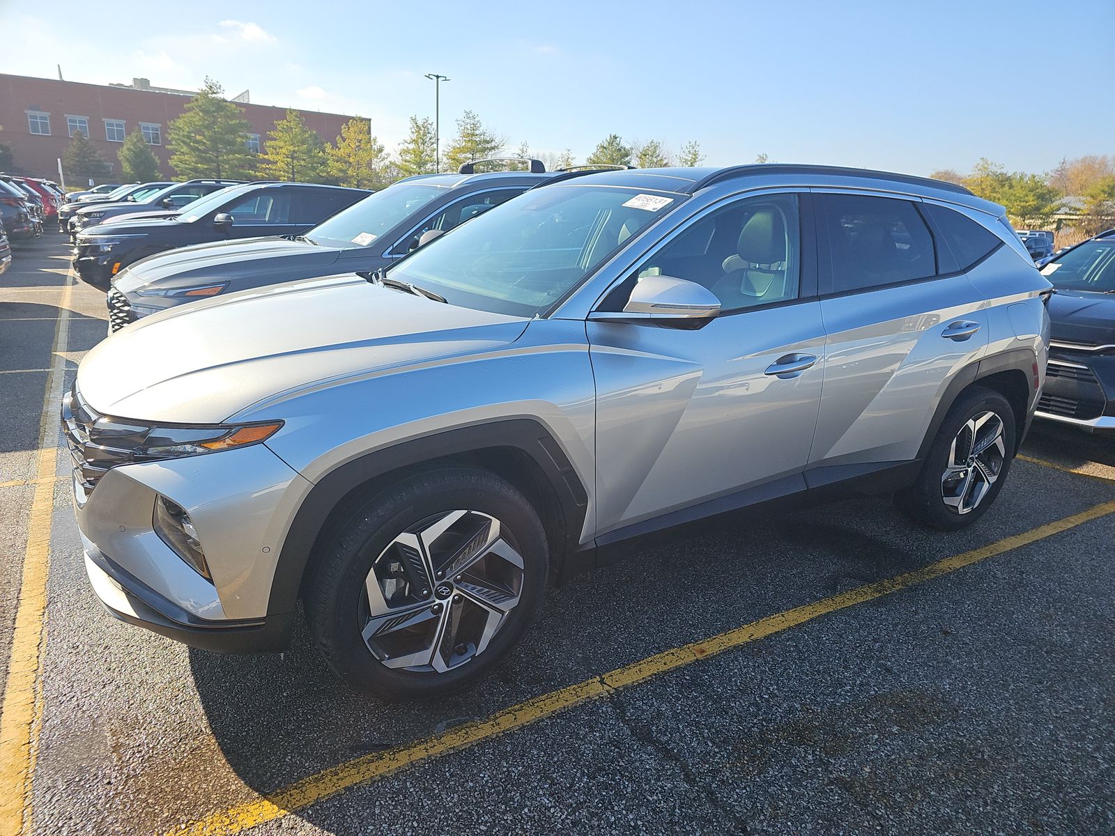 2023 Hyundai Tucson Limited AWD