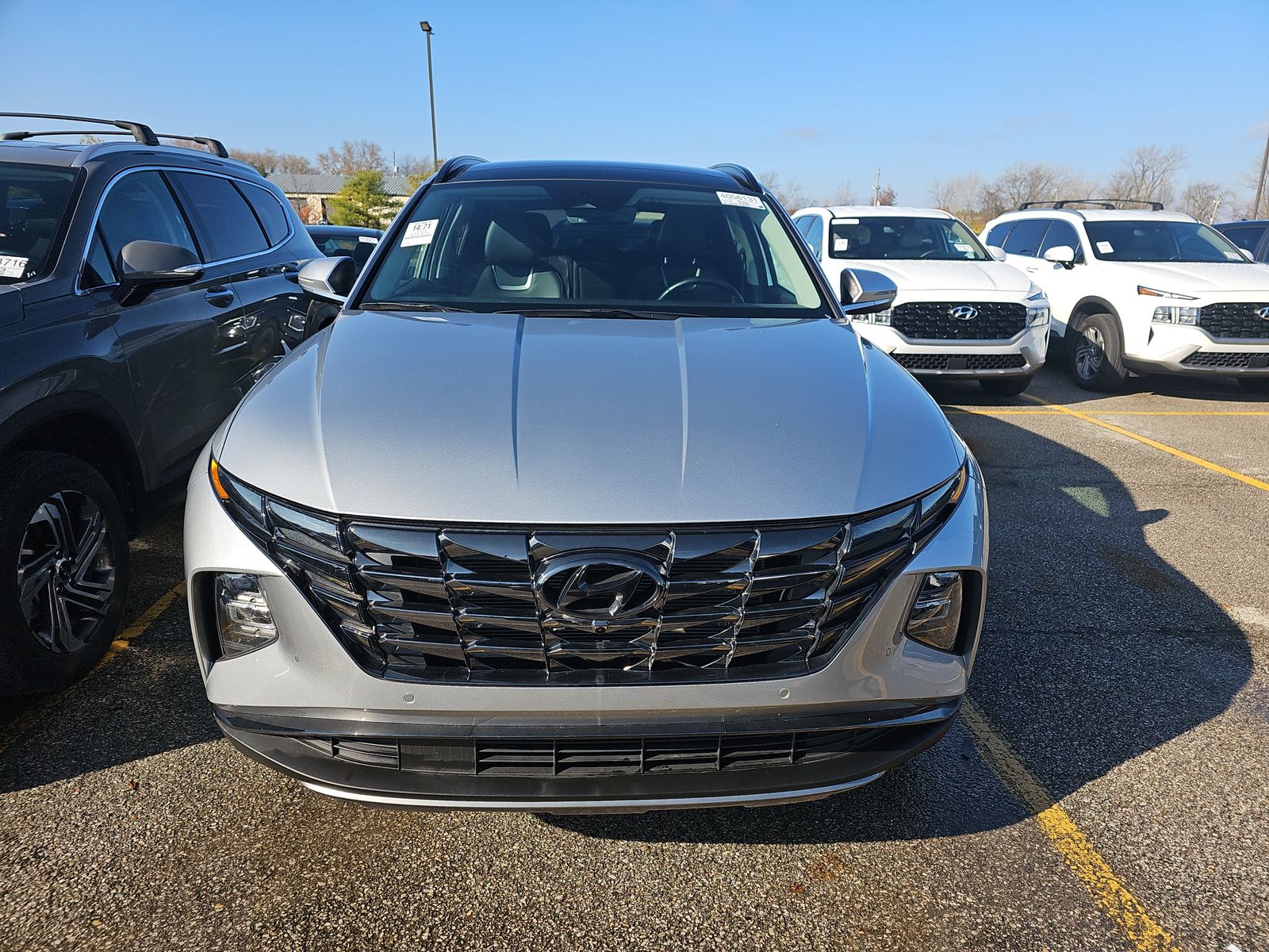 2023 Hyundai Tucson Limited AWD