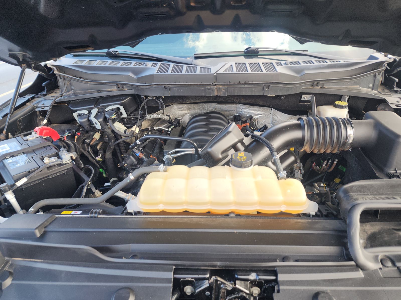 2022 Ford F-150 XL AWD