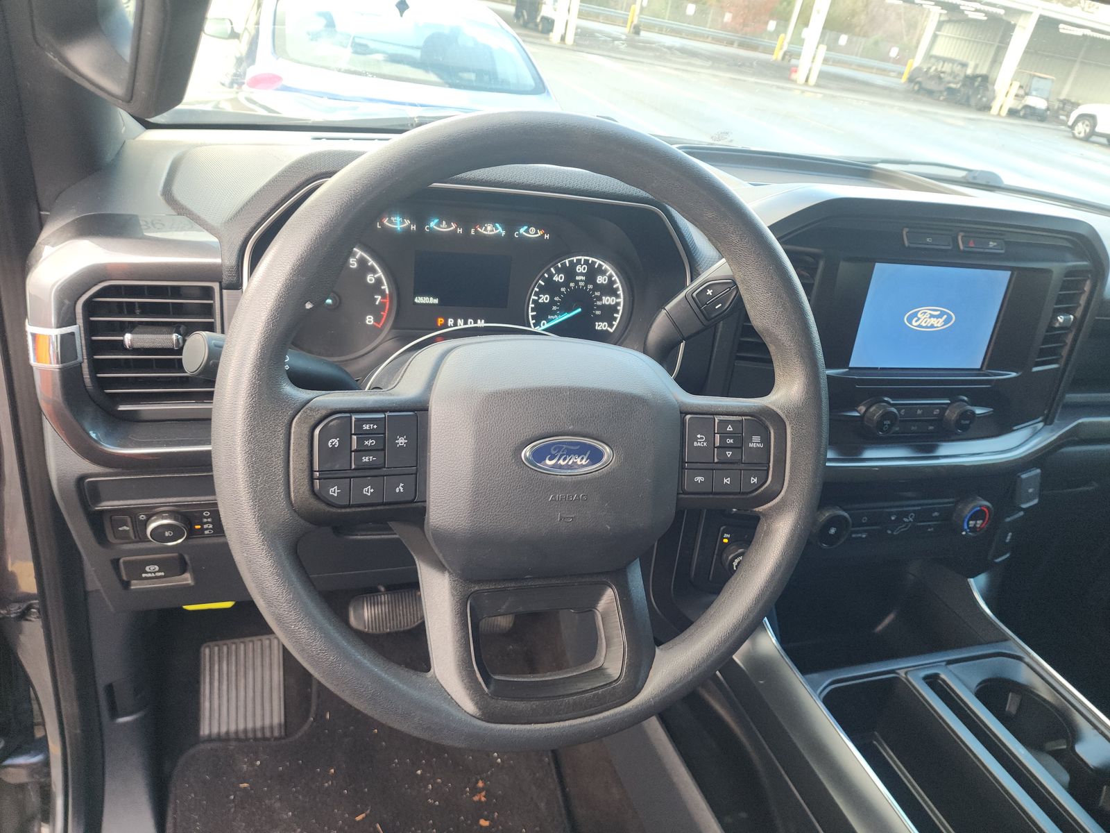 2022 Ford F-150 XL AWD