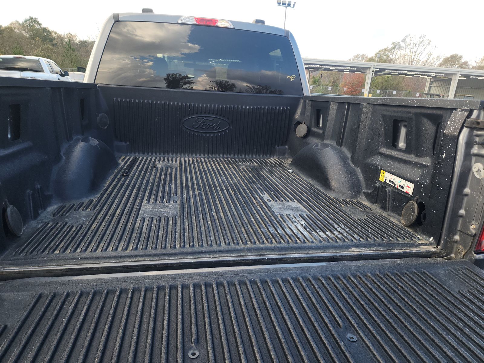 2022 Ford F-150 XL AWD