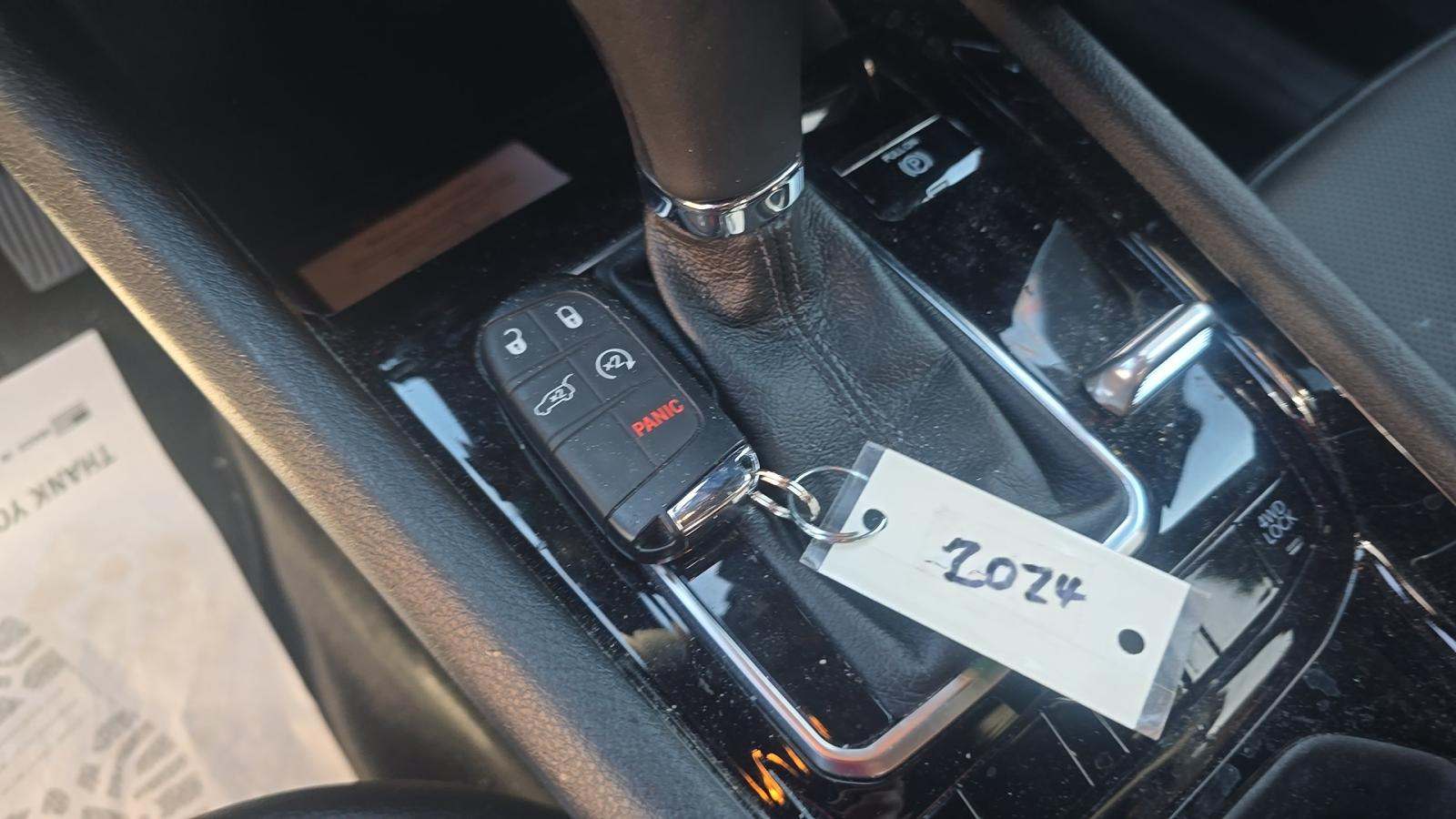 2024 Jeep Compass Limited AWD