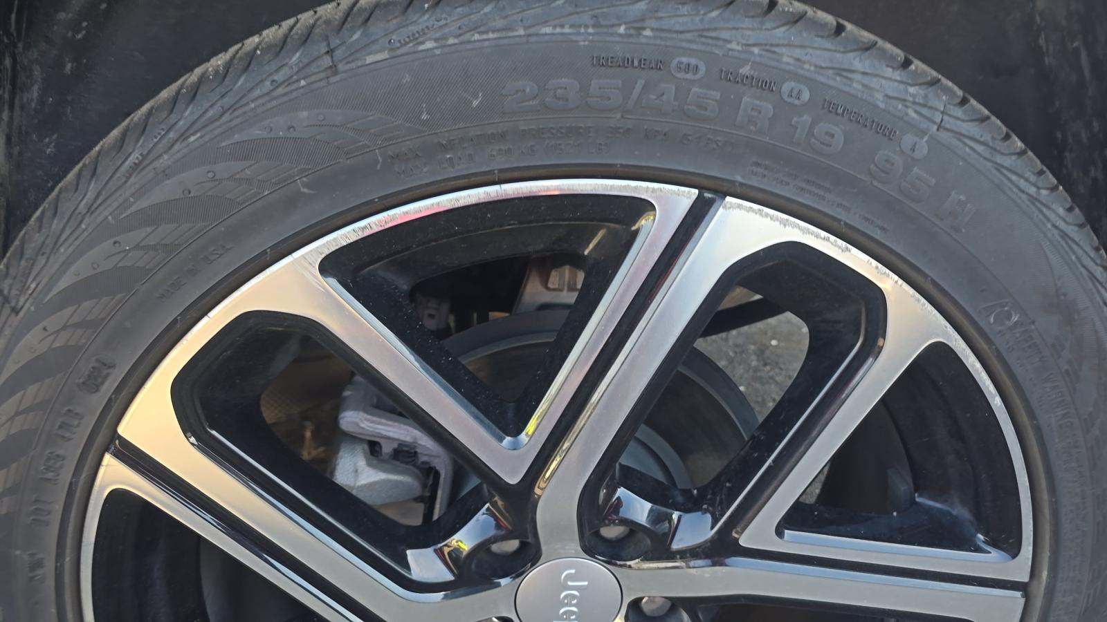 2024 Jeep Compass Limited AWD