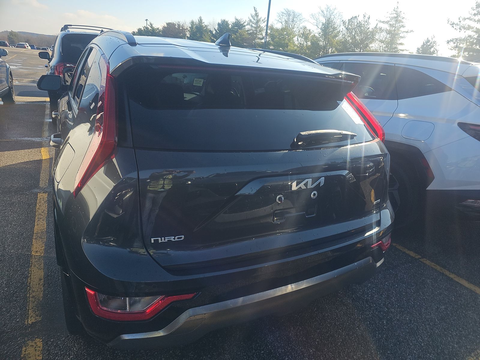 2023 Kia Niro EX Touring FWD