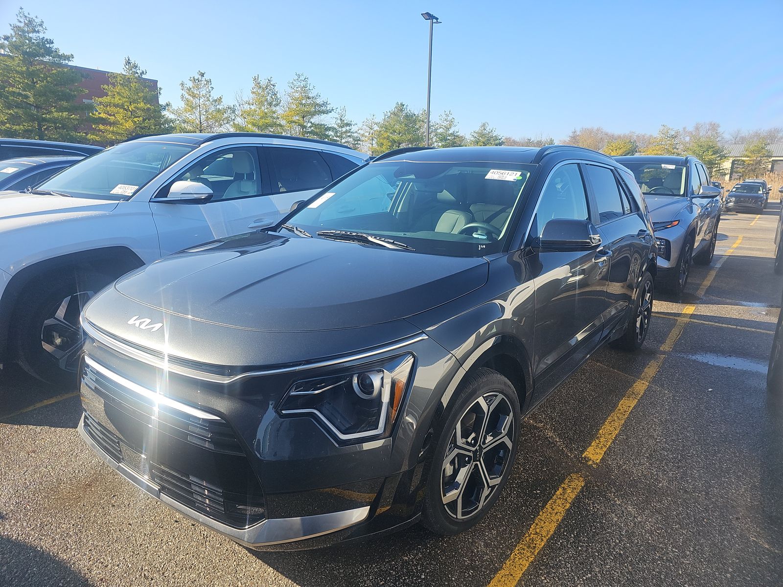 2023 Kia Niro EX Touring FWD