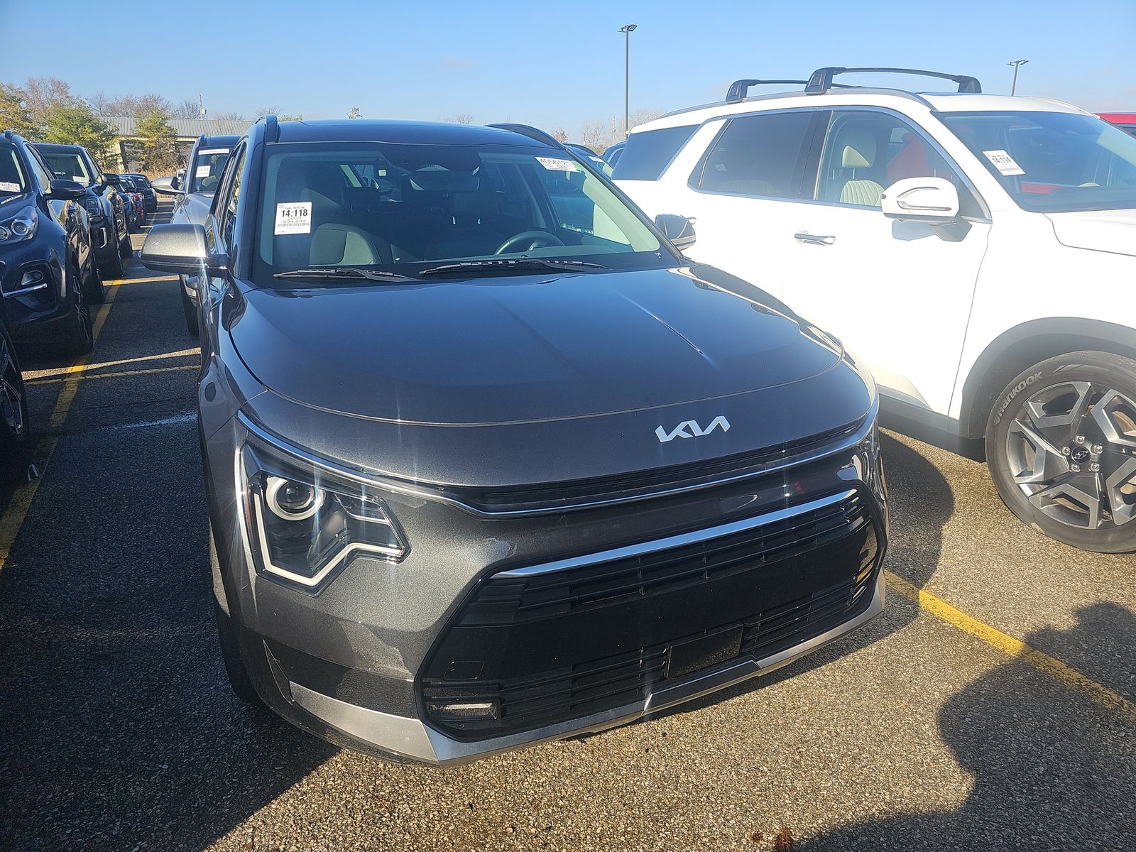 2023 Kia Niro EX Touring FWD