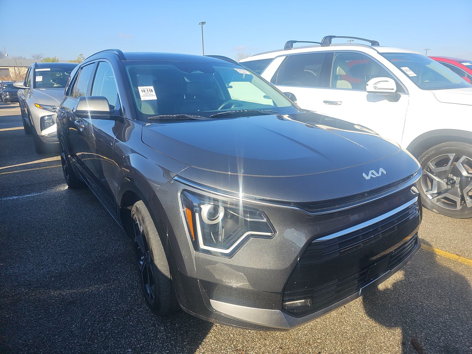 2023 Kia Niro EX Touring FWD