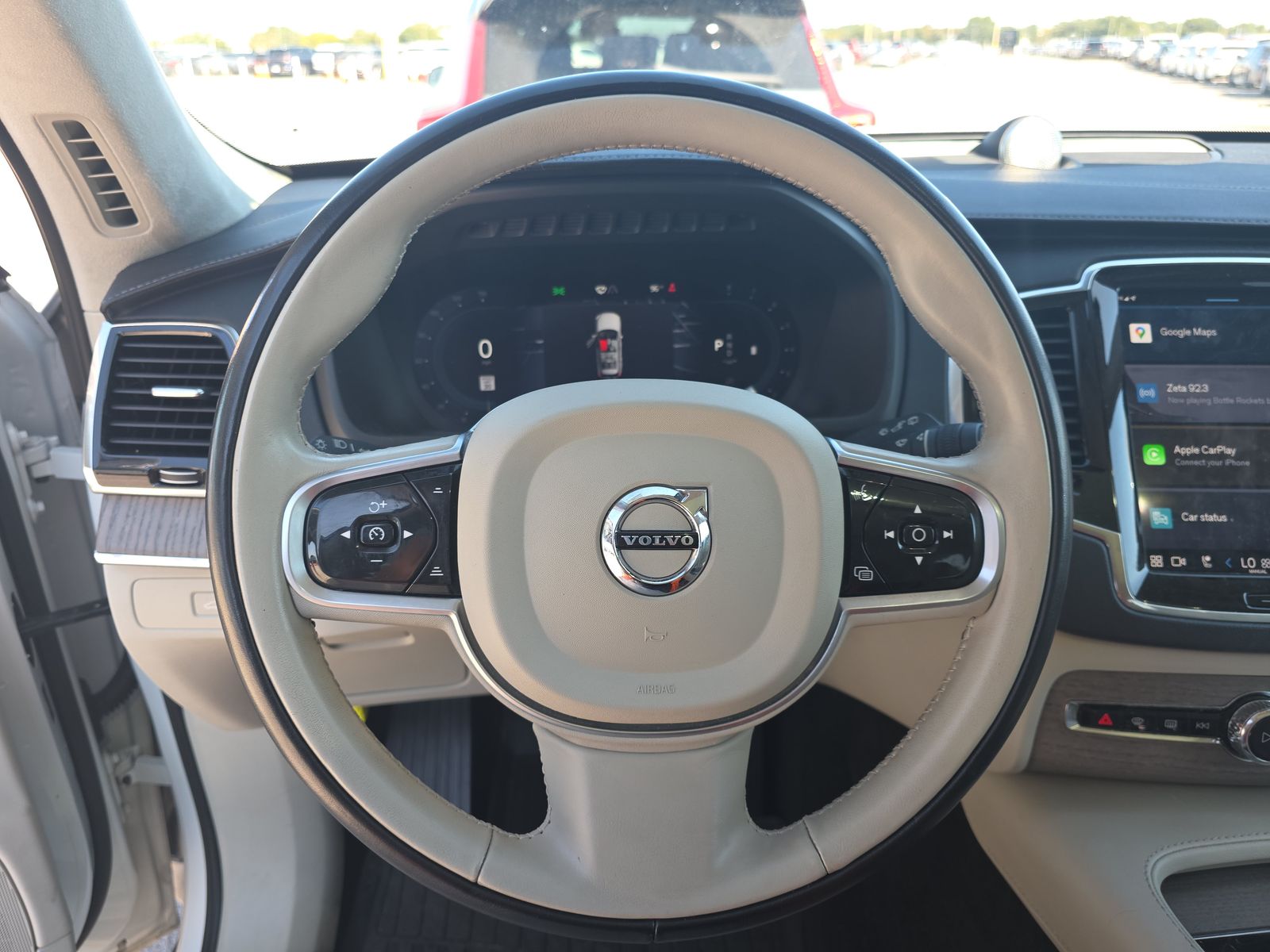 2023 Volvo XC90 B6 Ultimate AWD