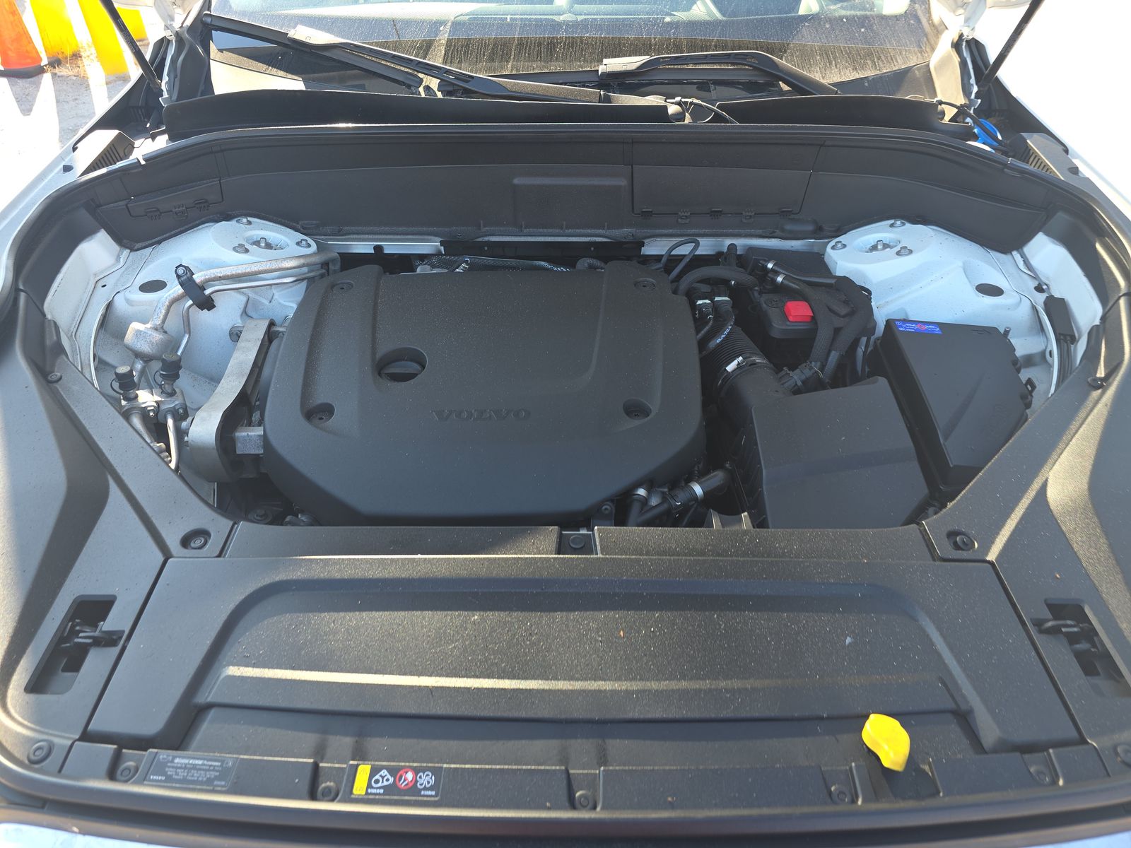 2023 Volvo XC90 B6 Ultimate AWD