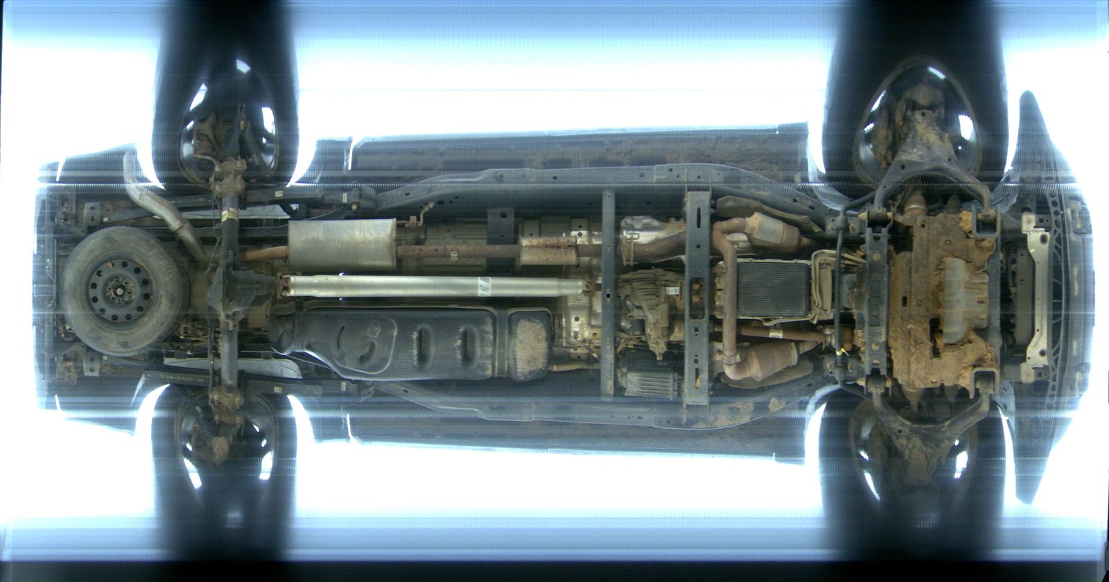 2022 Ford F-150 XL AWD