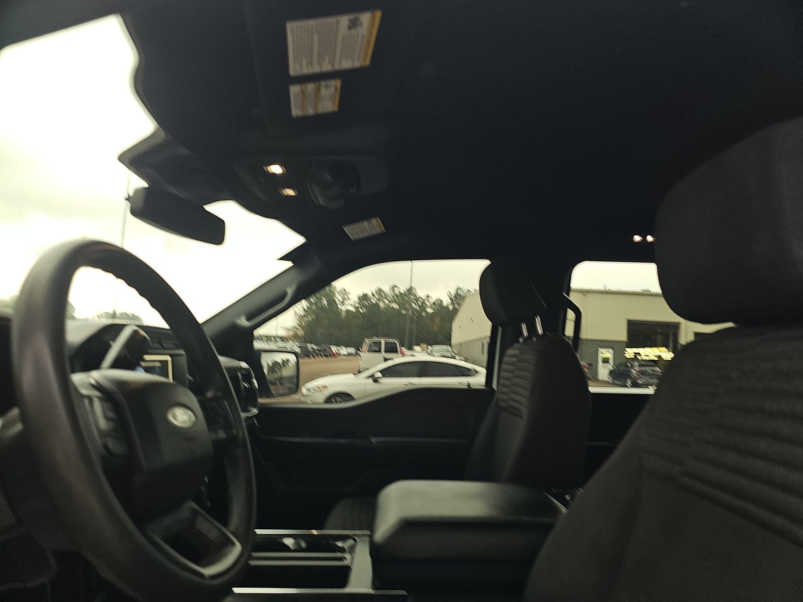 2023 Ford F-150 XL AWD