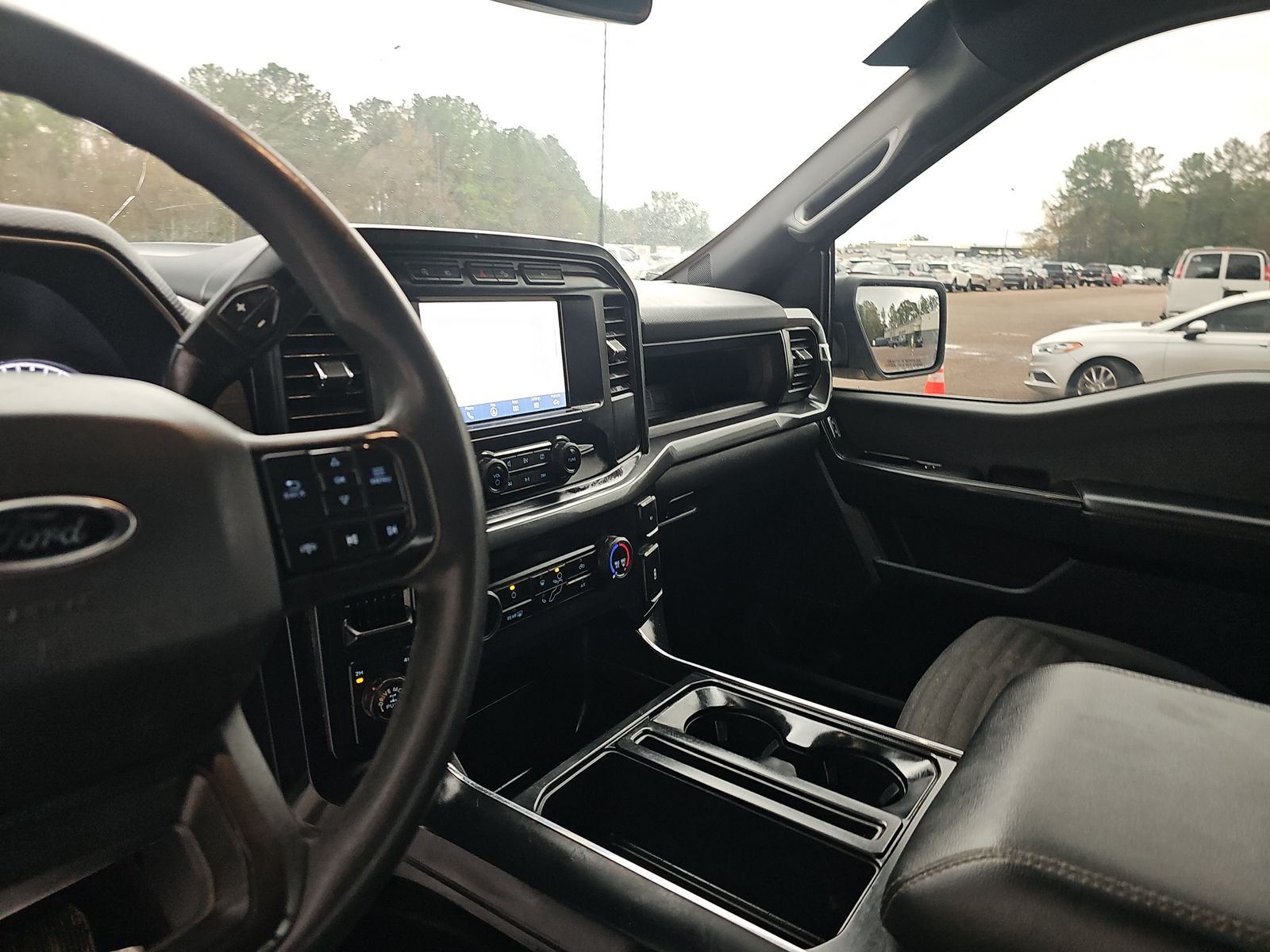 2023 Ford F-150 XL AWD