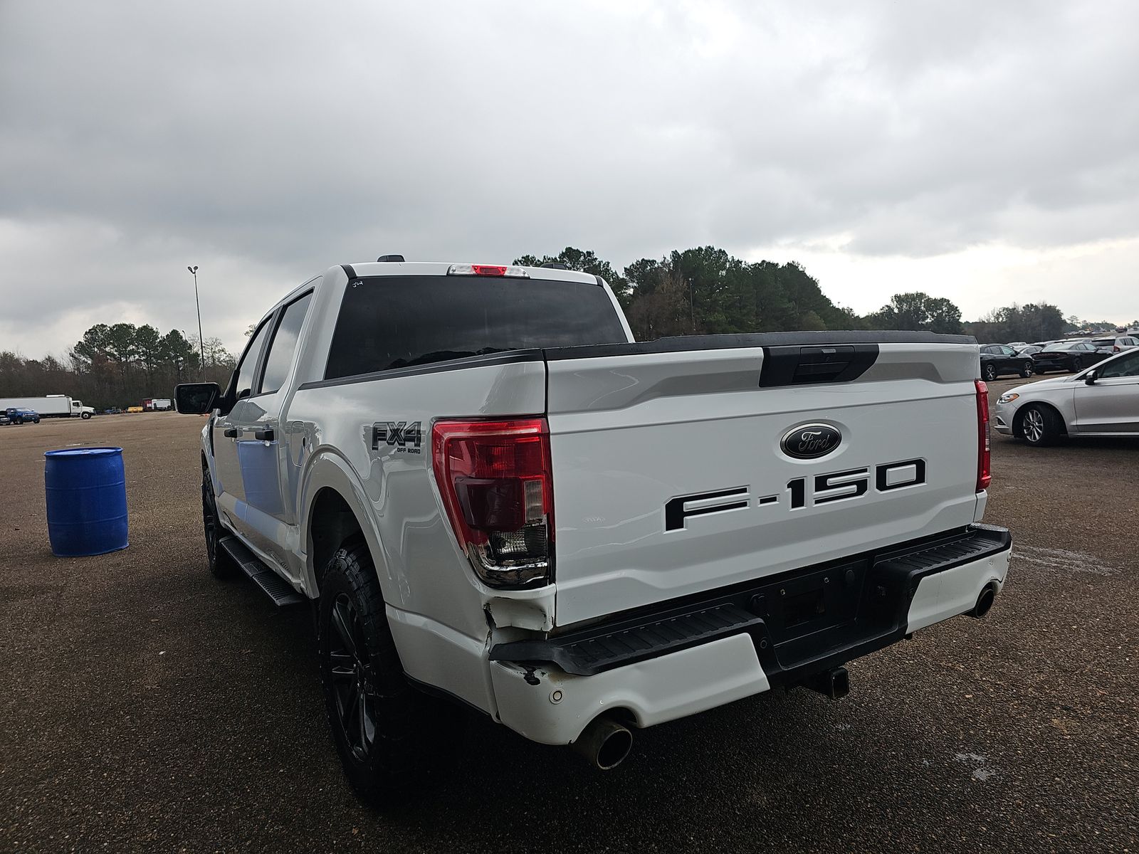 2023 Ford F-150 XL AWD
