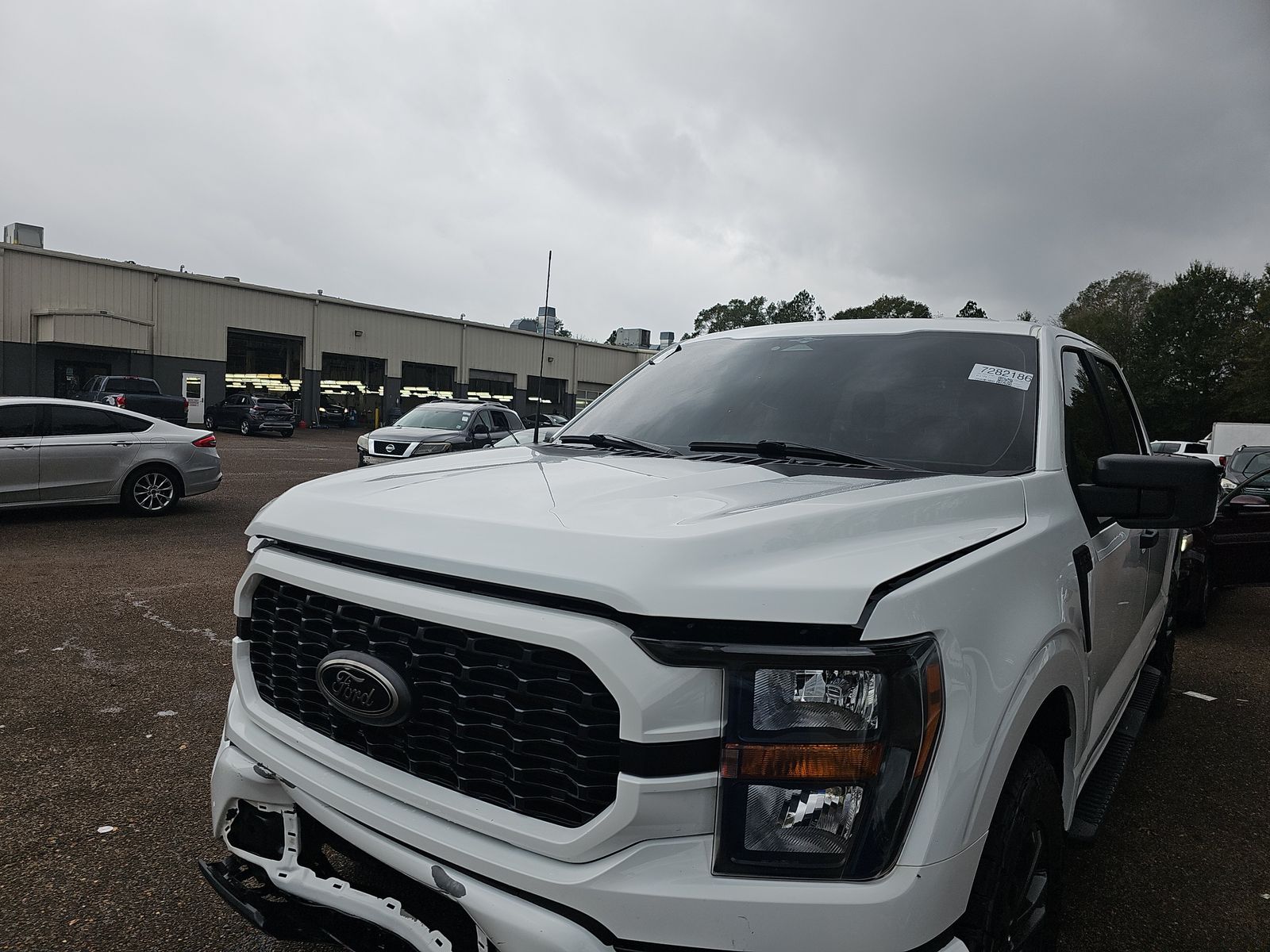 2023 Ford F-150 XL AWD