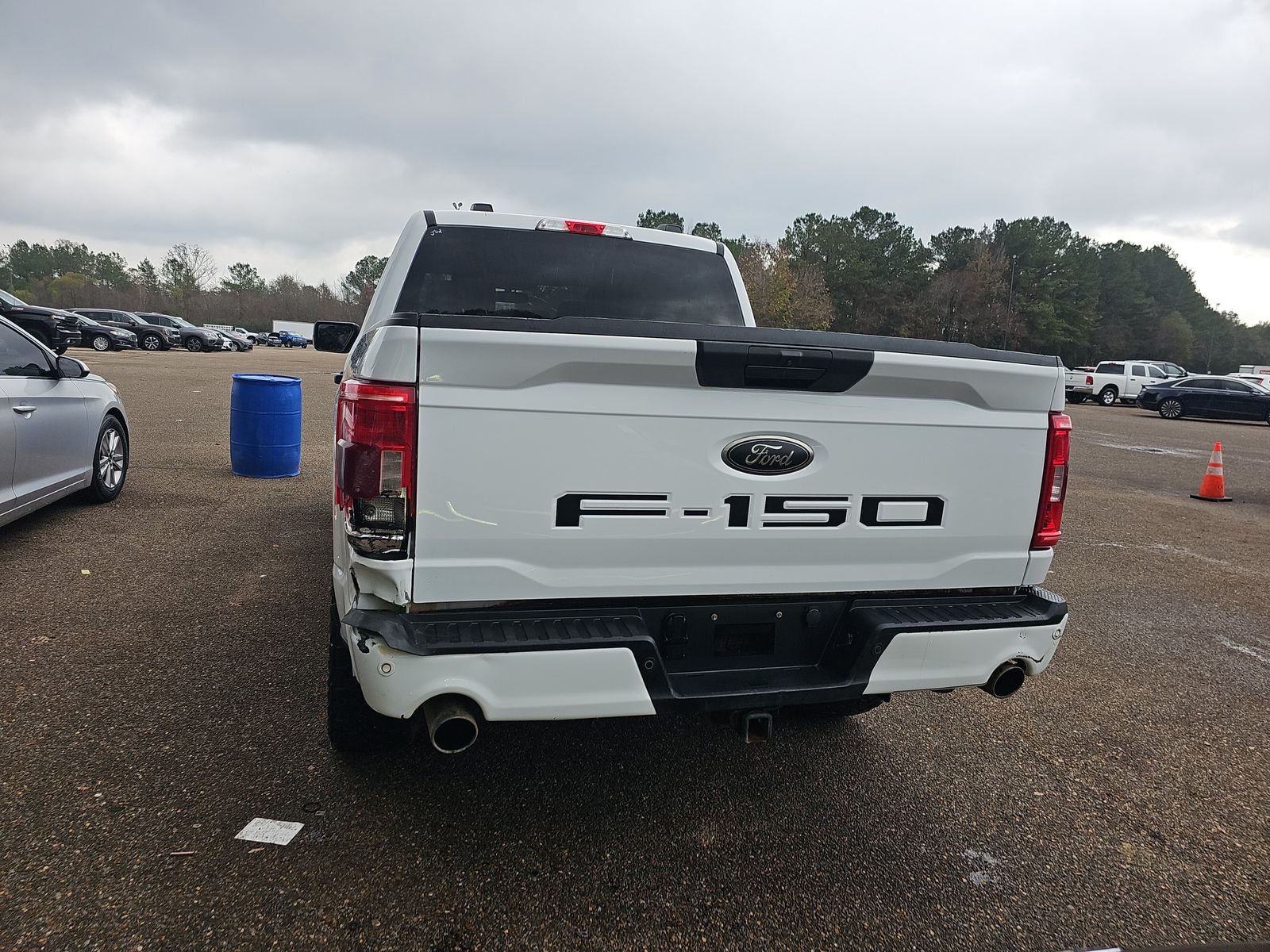 2023 Ford F-150 XL AWD