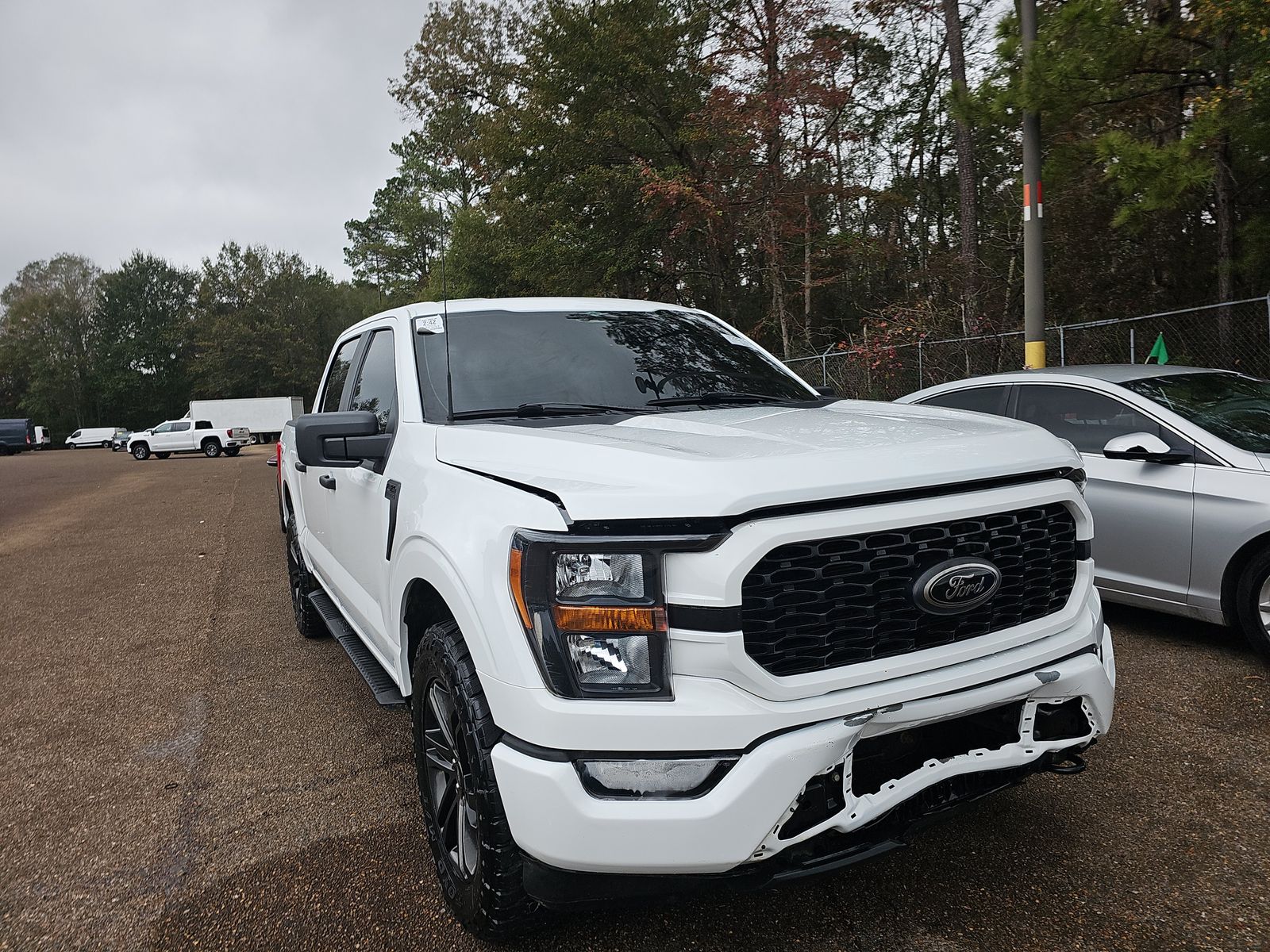 2023 Ford F-150 XL AWD