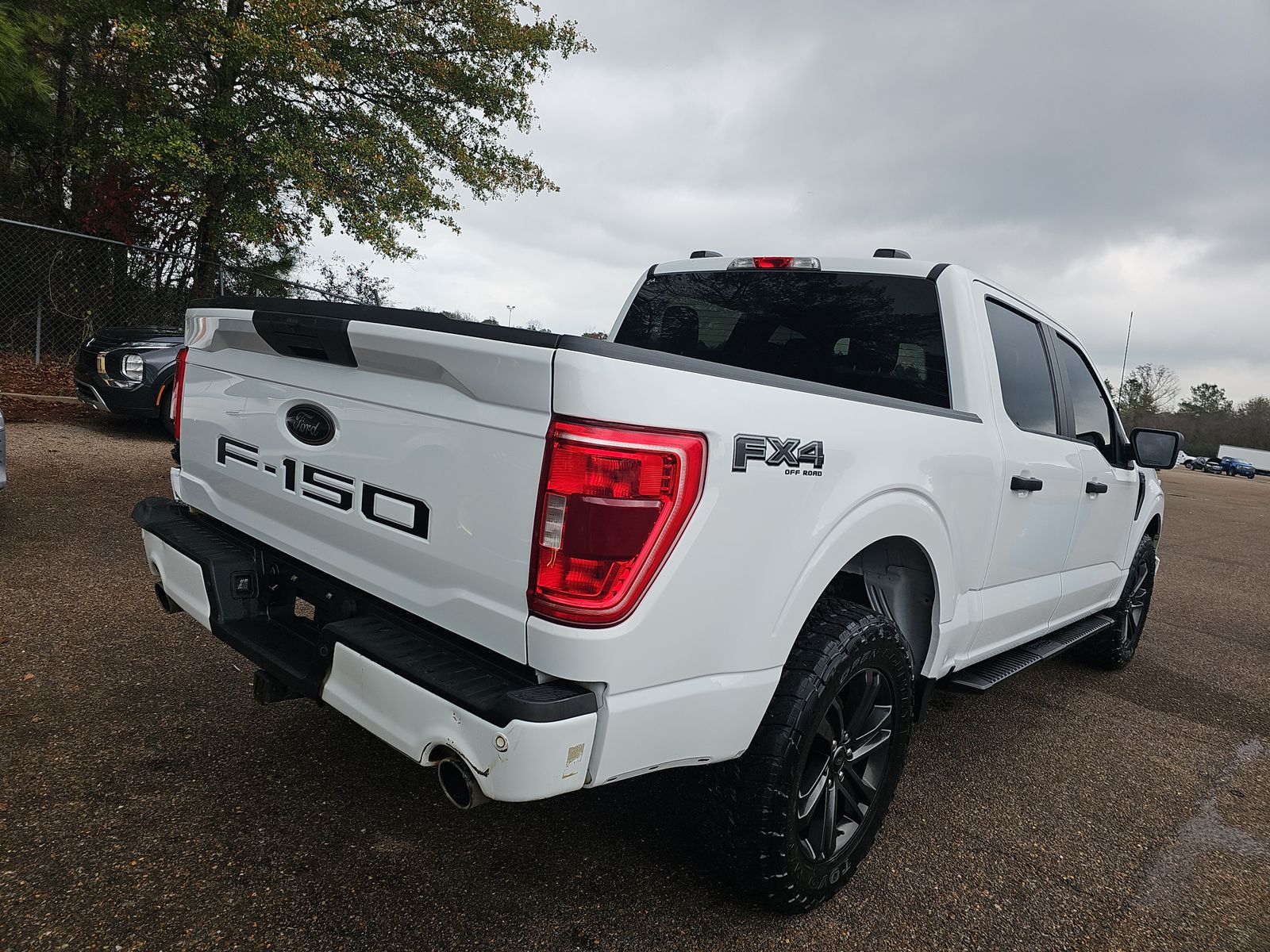 2023 Ford F-150 XL AWD