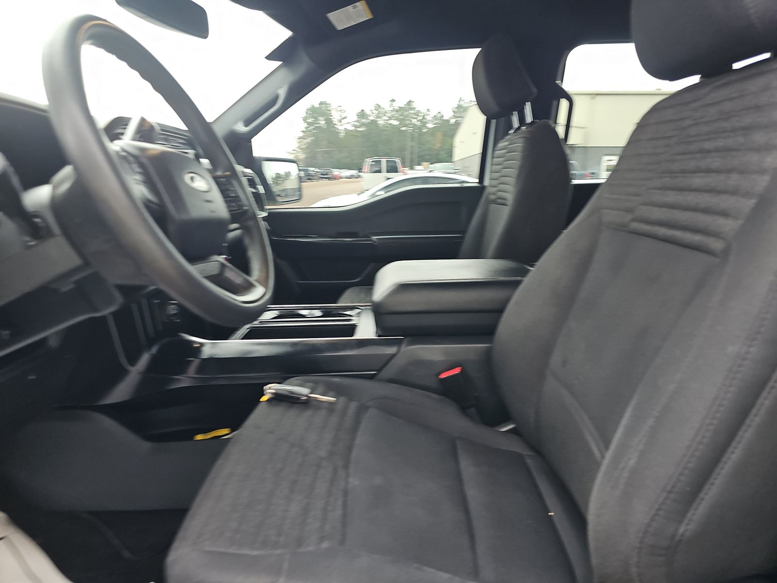 2023 Ford F-150 XL AWD