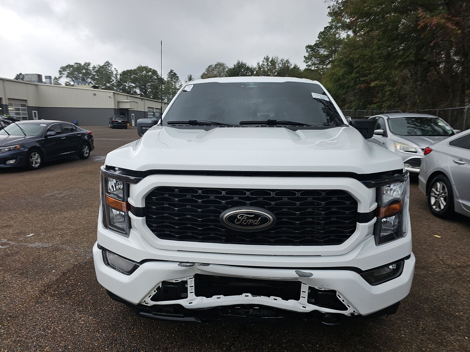 2023 Ford F-150 XL AWD