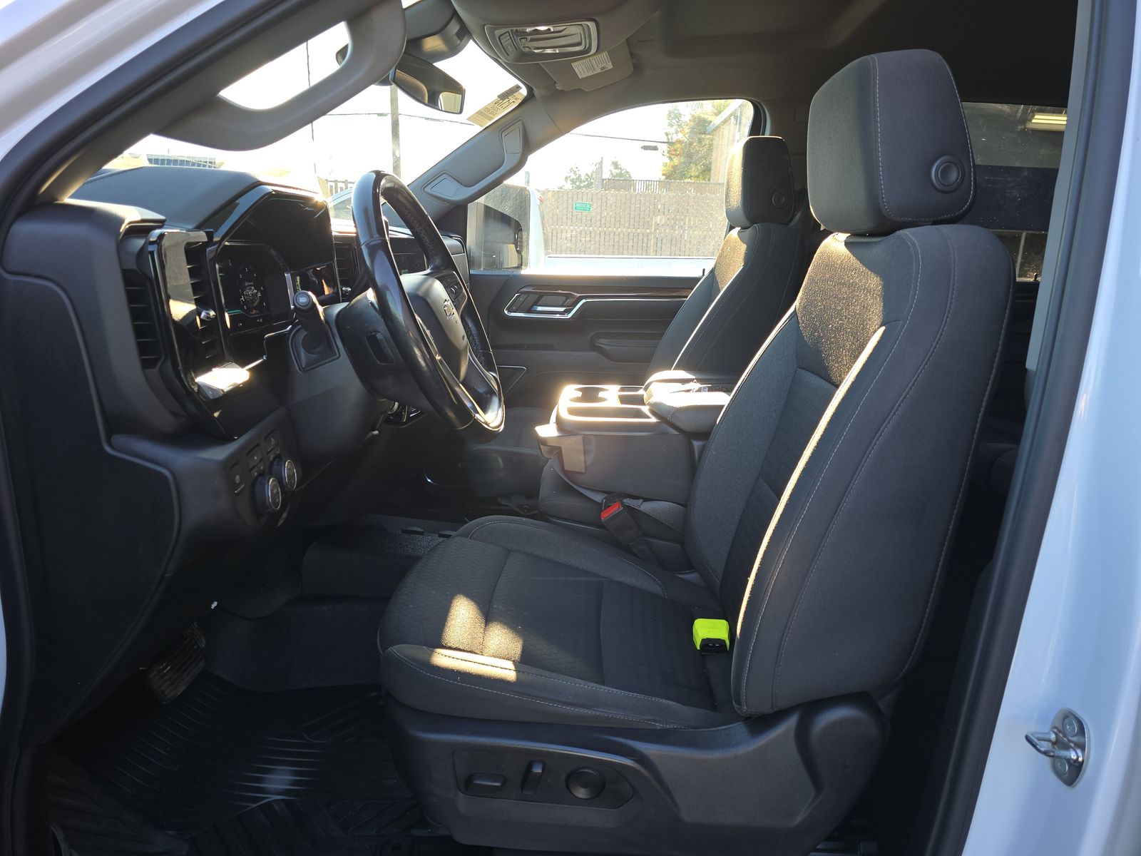 2024 Chevrolet Silverado 2500HD LT AWD