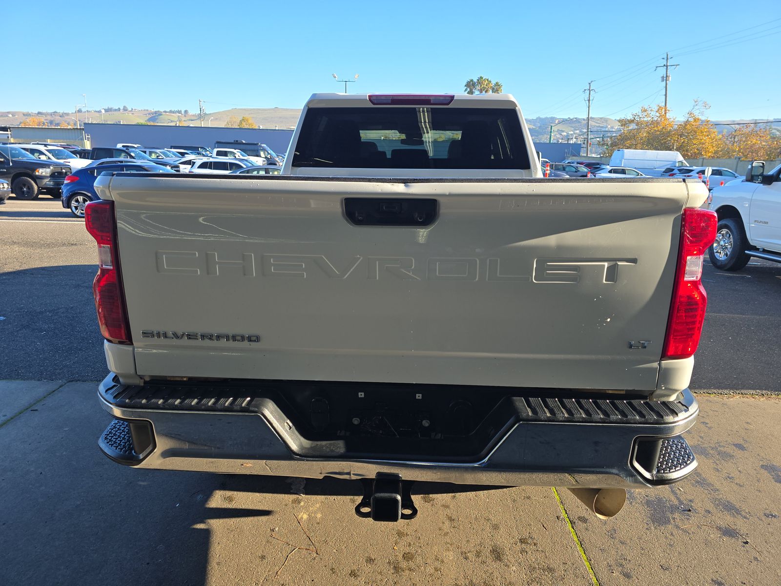 2024 Chevrolet Silverado 2500HD LT AWD