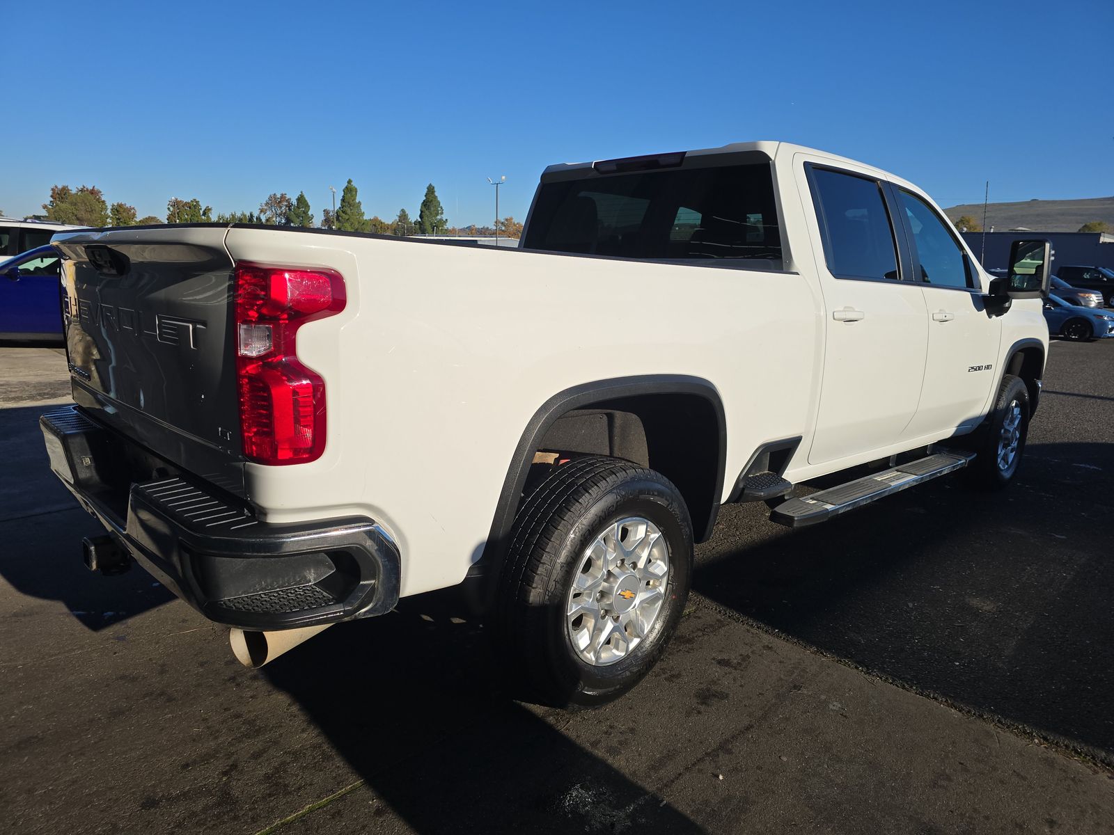 2024 Chevrolet Silverado 2500HD LT AWD