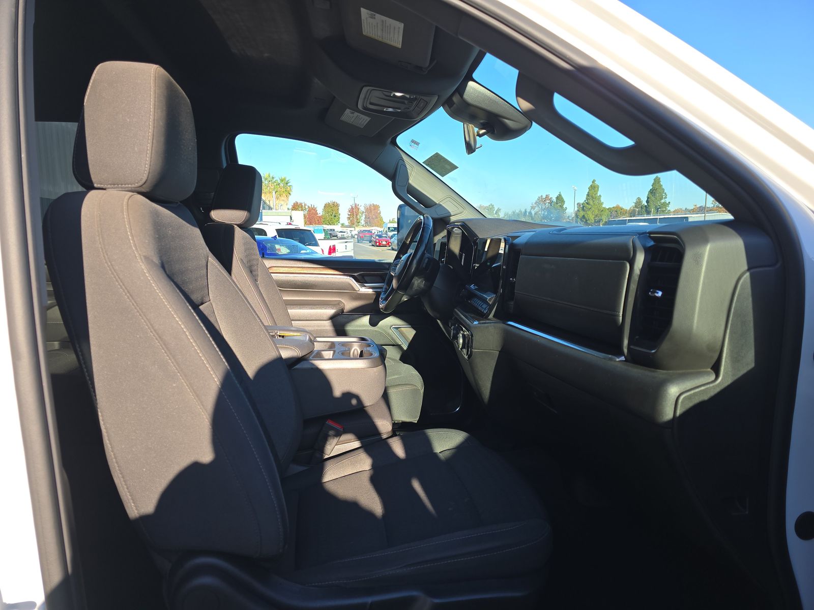 2024 Chevrolet Silverado 2500HD LT AWD