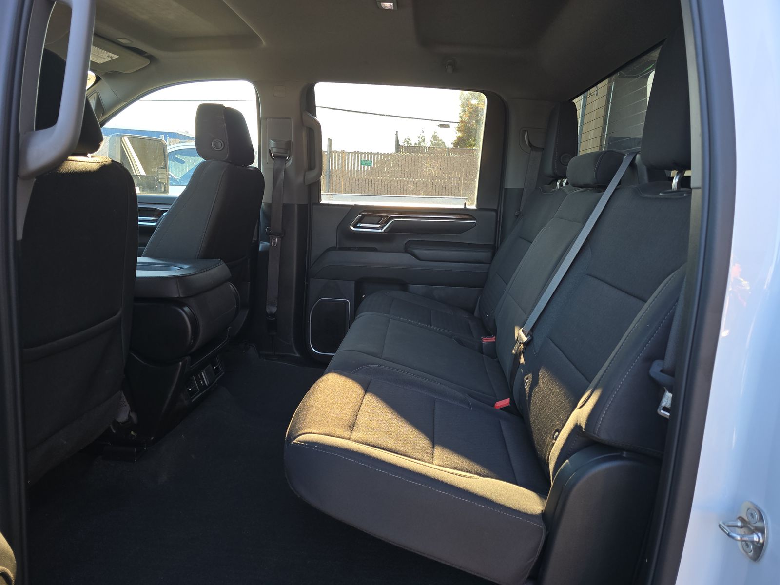 2024 Chevrolet Silverado 2500HD LT AWD