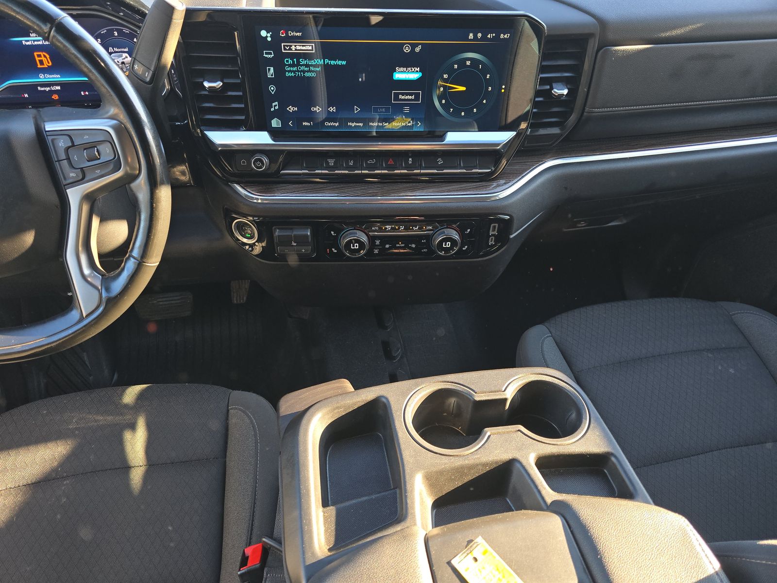 2024 Chevrolet Silverado 2500HD LT AWD