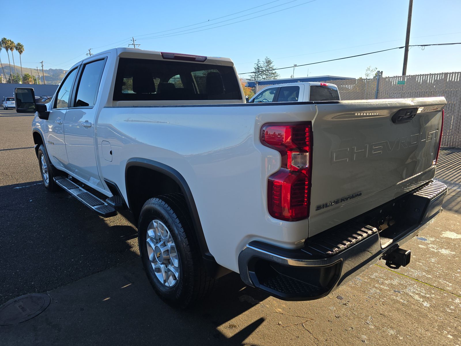 2024 Chevrolet Silverado 2500HD LT AWD