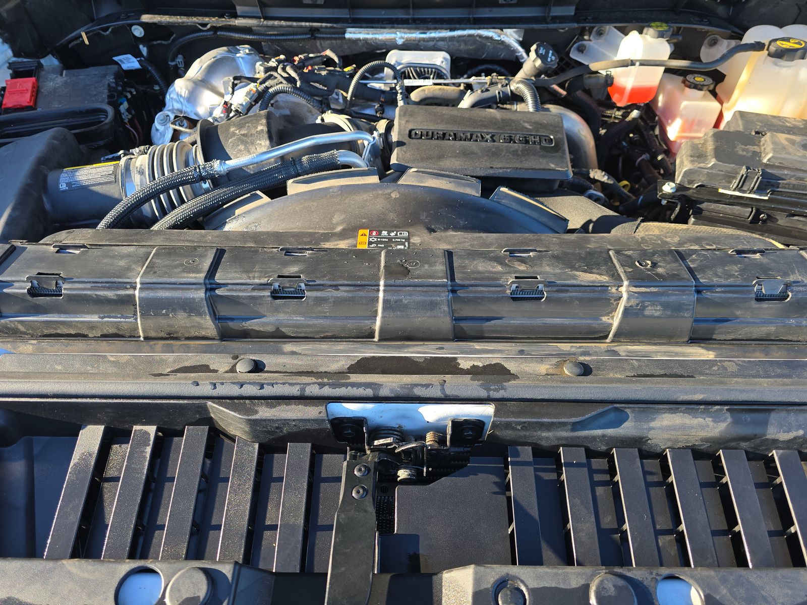 2024 Chevrolet Silverado 2500HD LT AWD