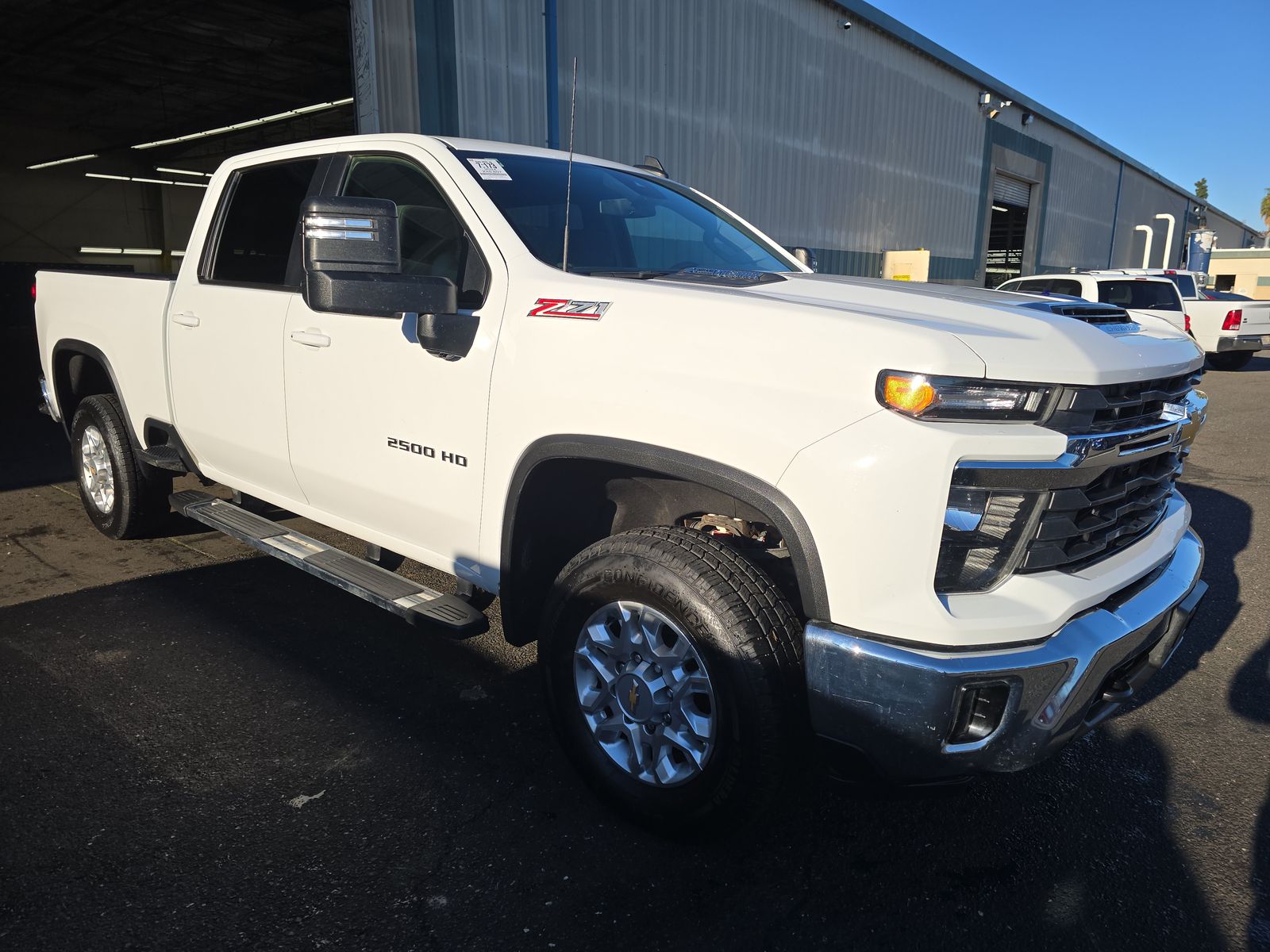 2024 Chevrolet Silverado 2500HD LT AWD