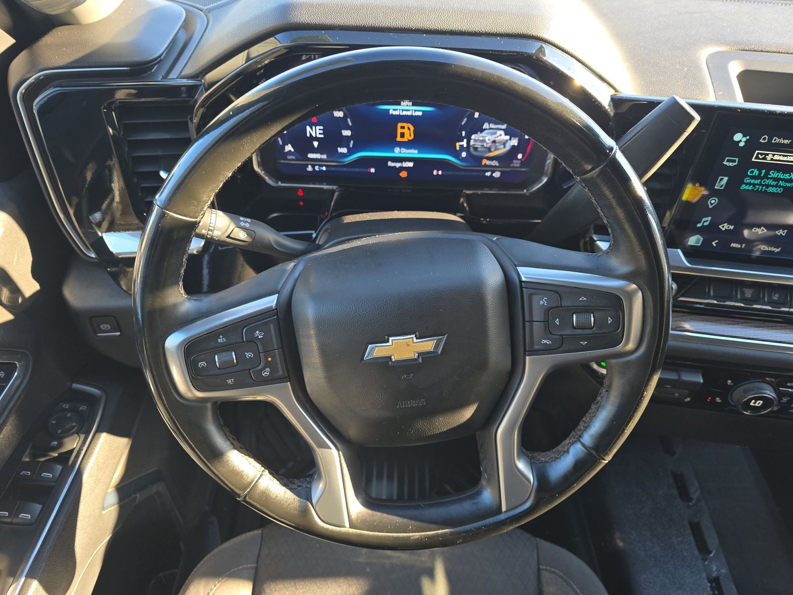 2024 Chevrolet Silverado 2500HD LT AWD