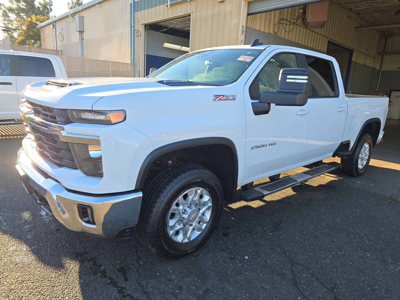 2024 Chevrolet Silverado 2500HD LT AWD