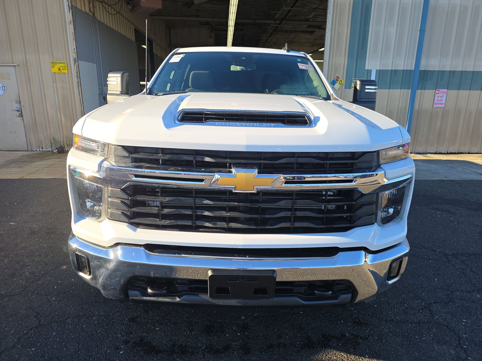 2024 Chevrolet Silverado 2500HD LT AWD