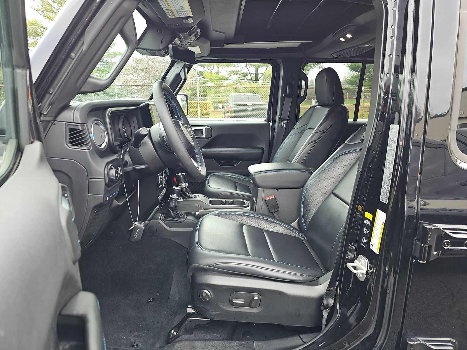 2024 Jeep Wrangler 4xe Sahara High Altitude AWD