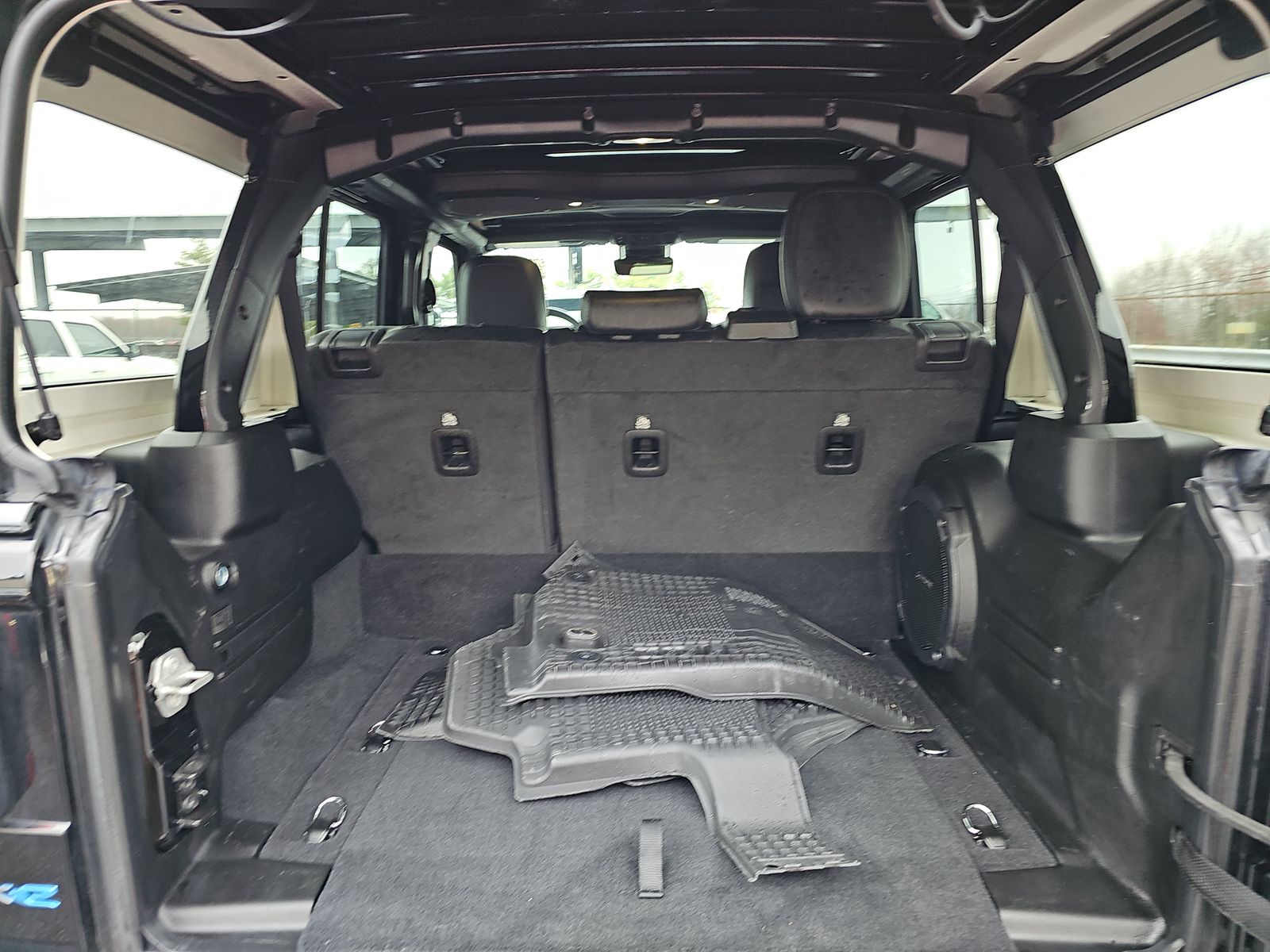 2024 Jeep Wrangler 4xe Sahara High Altitude AWD