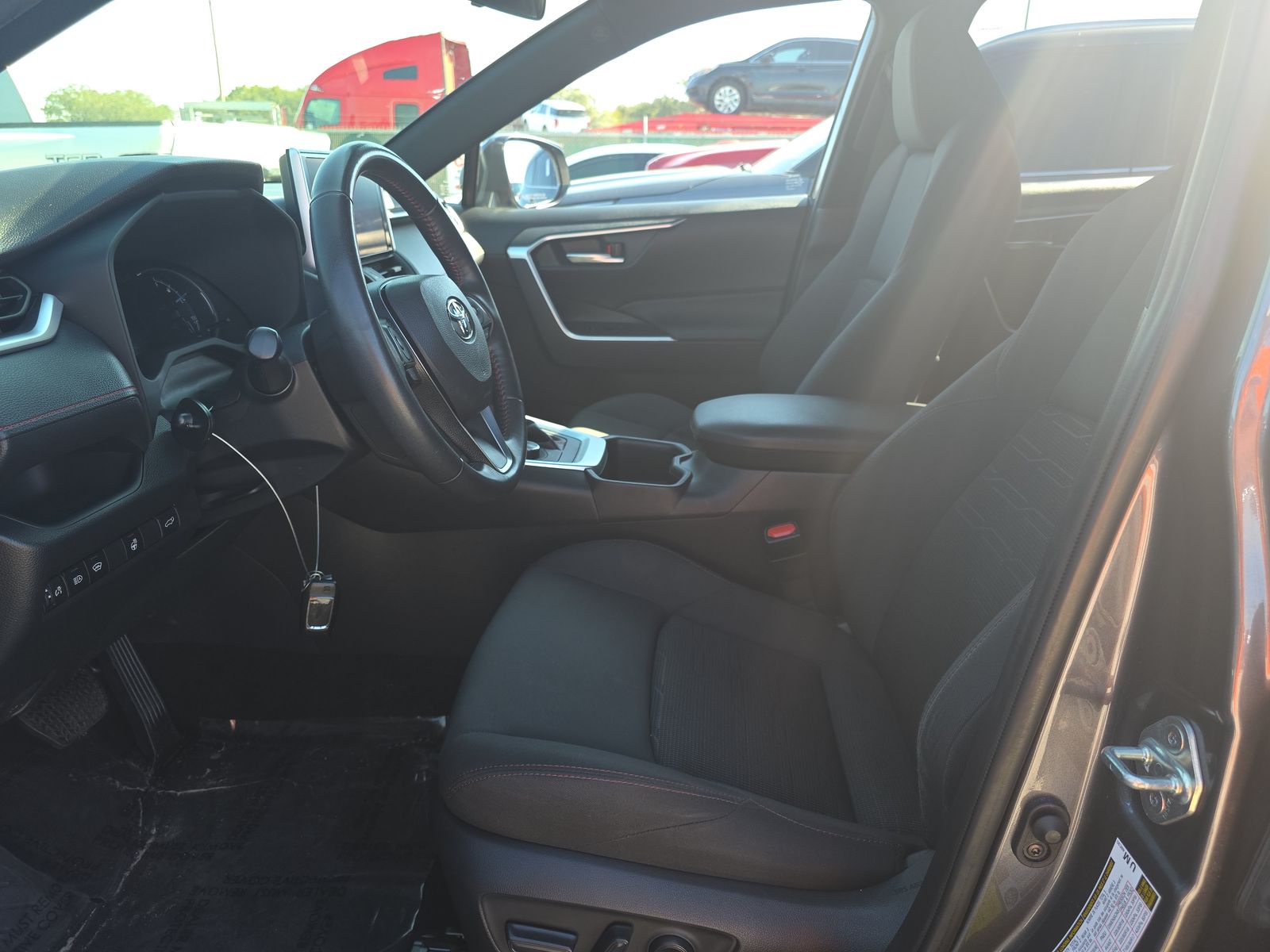 2023 Toyota RAV4 Prime SE AWD